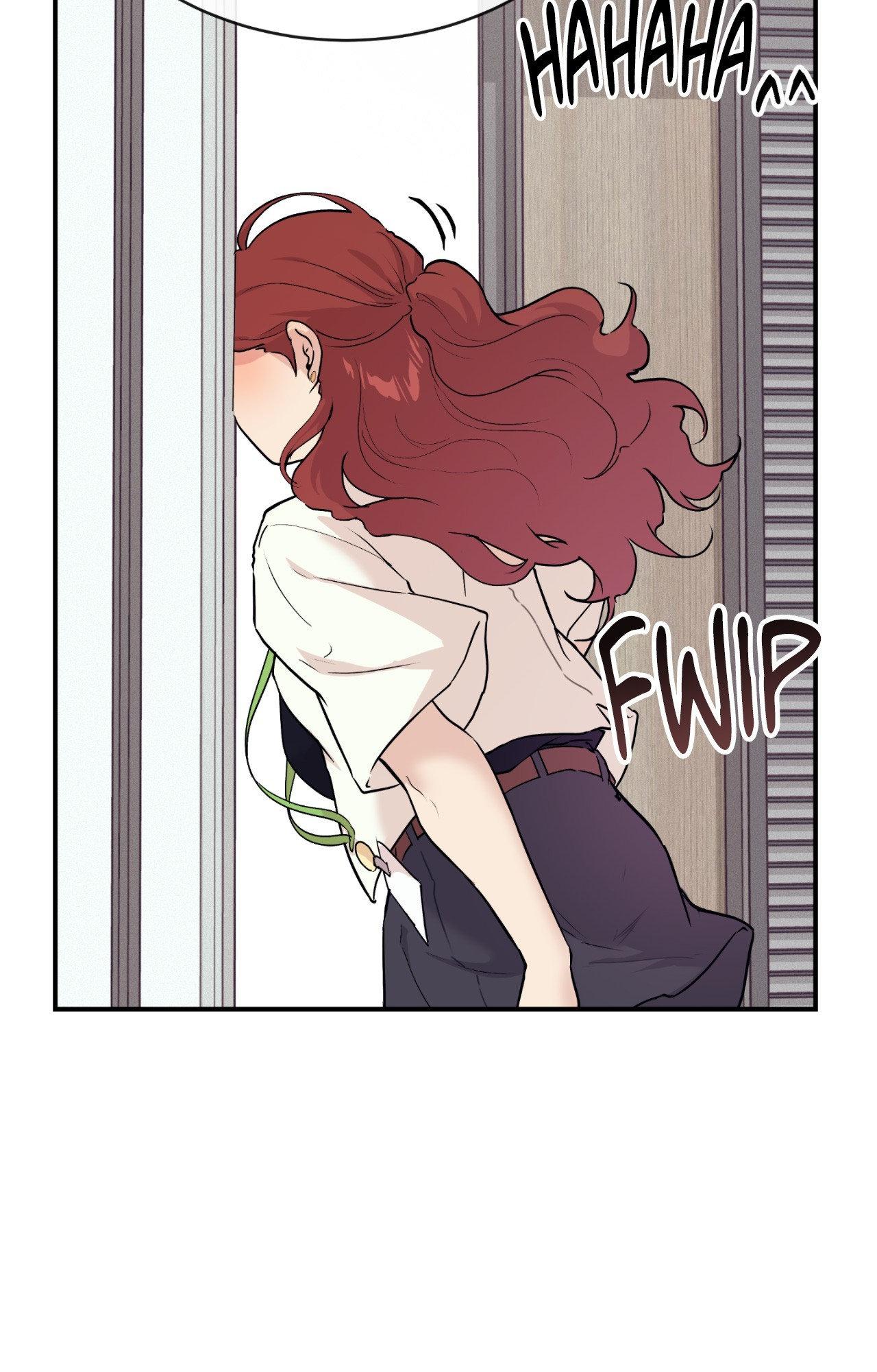 Cherry Pop Chapter 17 - Page 36