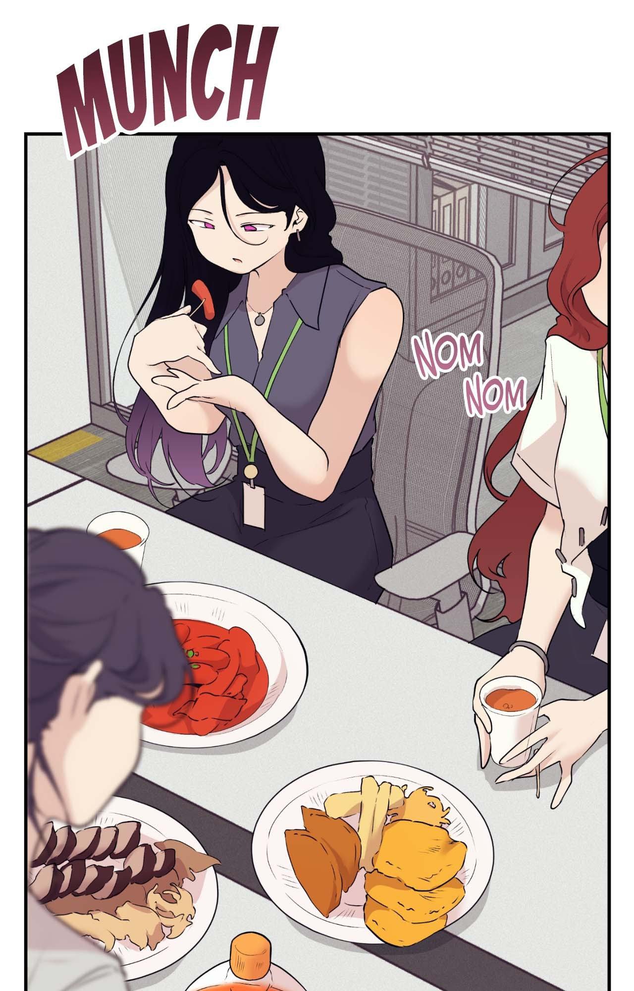 Cherry Pop Chapter 17 - Page 53