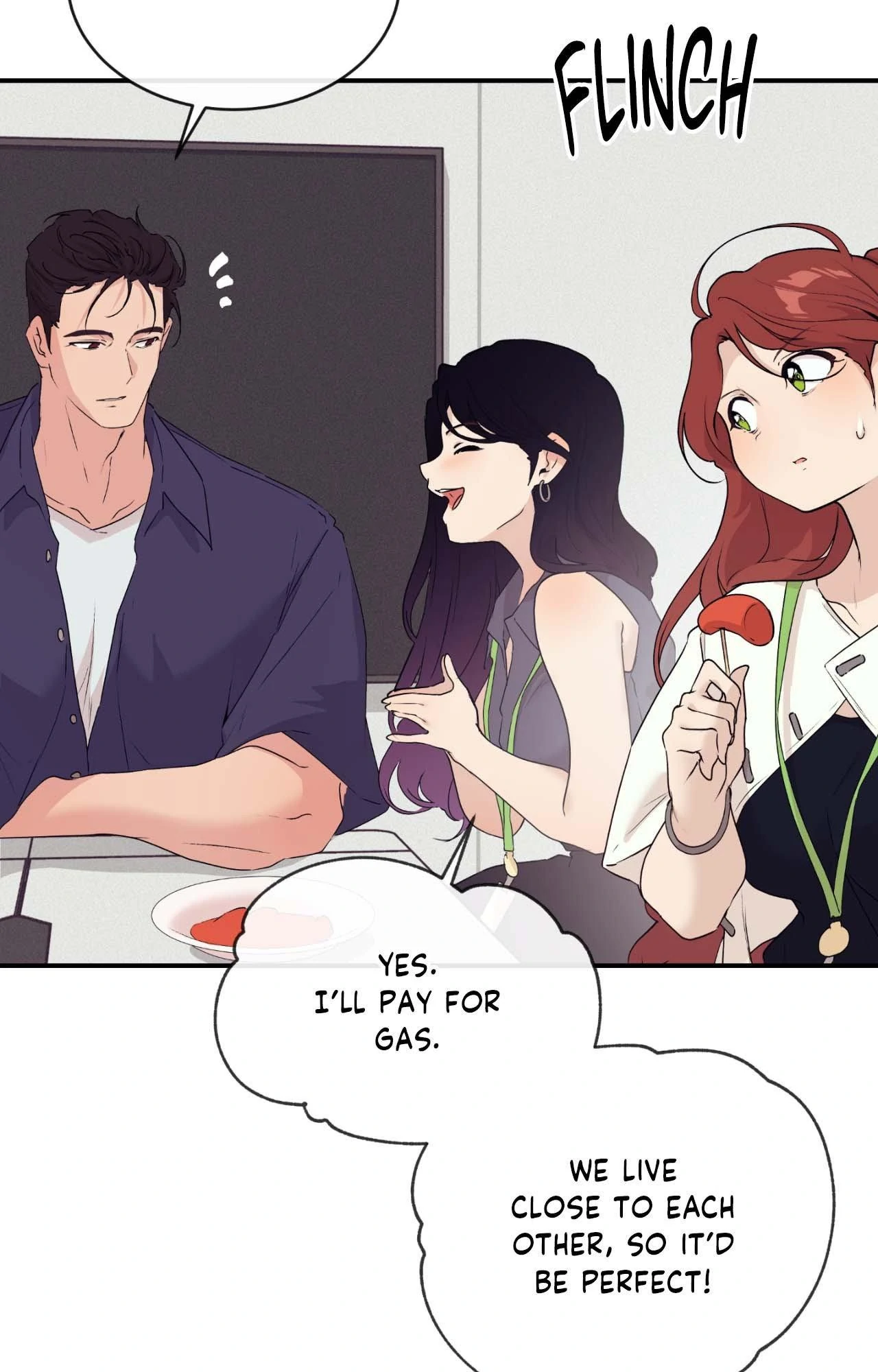Cherry Pop Chapter 17 - Page 56