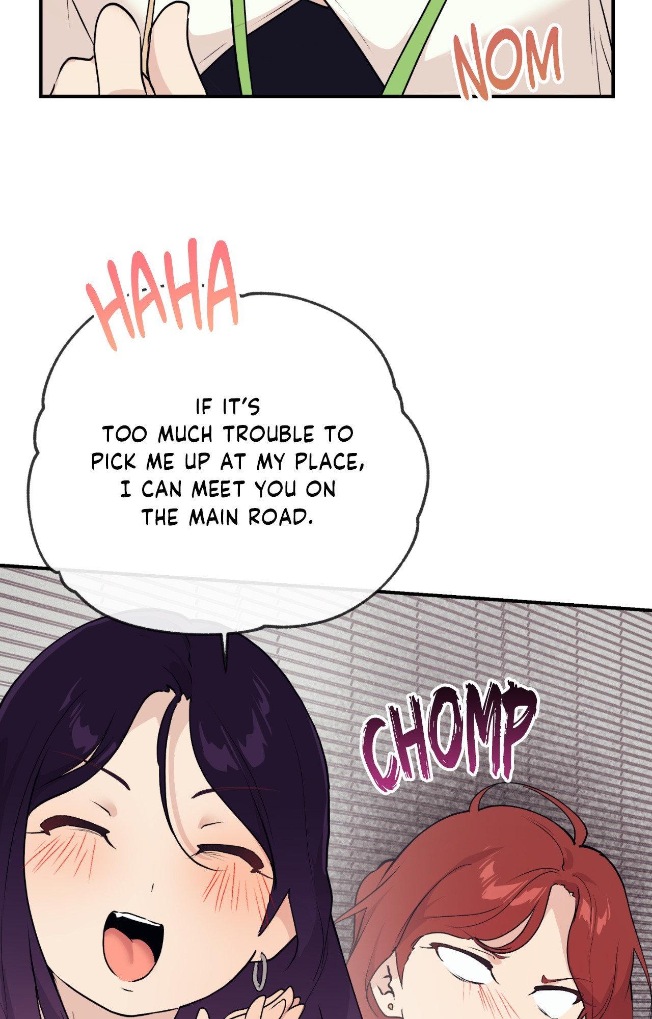 Cherry Pop Chapter 17 - Page 59