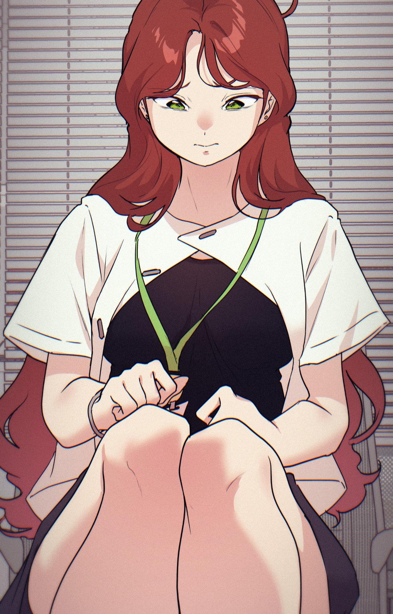 Cherry Pop Chapter 17 - Page 63