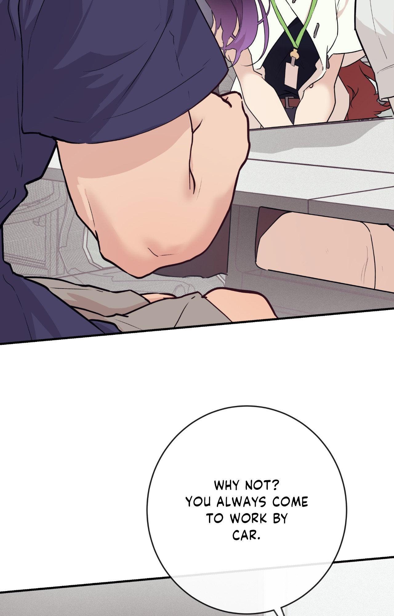 Cherry Pop Chapter 17 - Page 71
