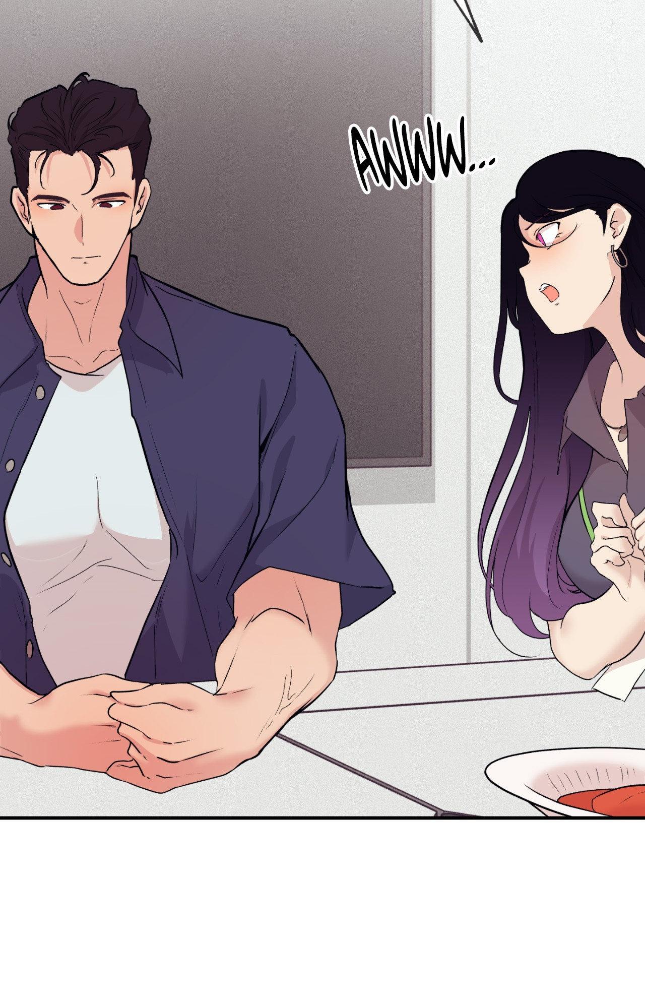 Cherry Pop Chapter 17 - Page 72