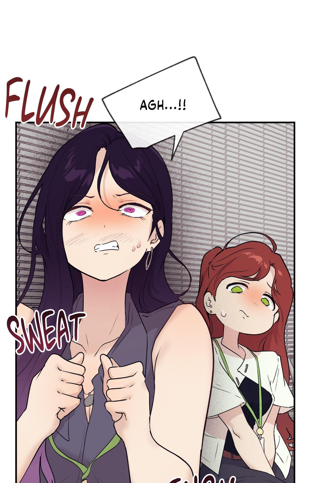 Cherry Pop Chapter 17 - Page 75