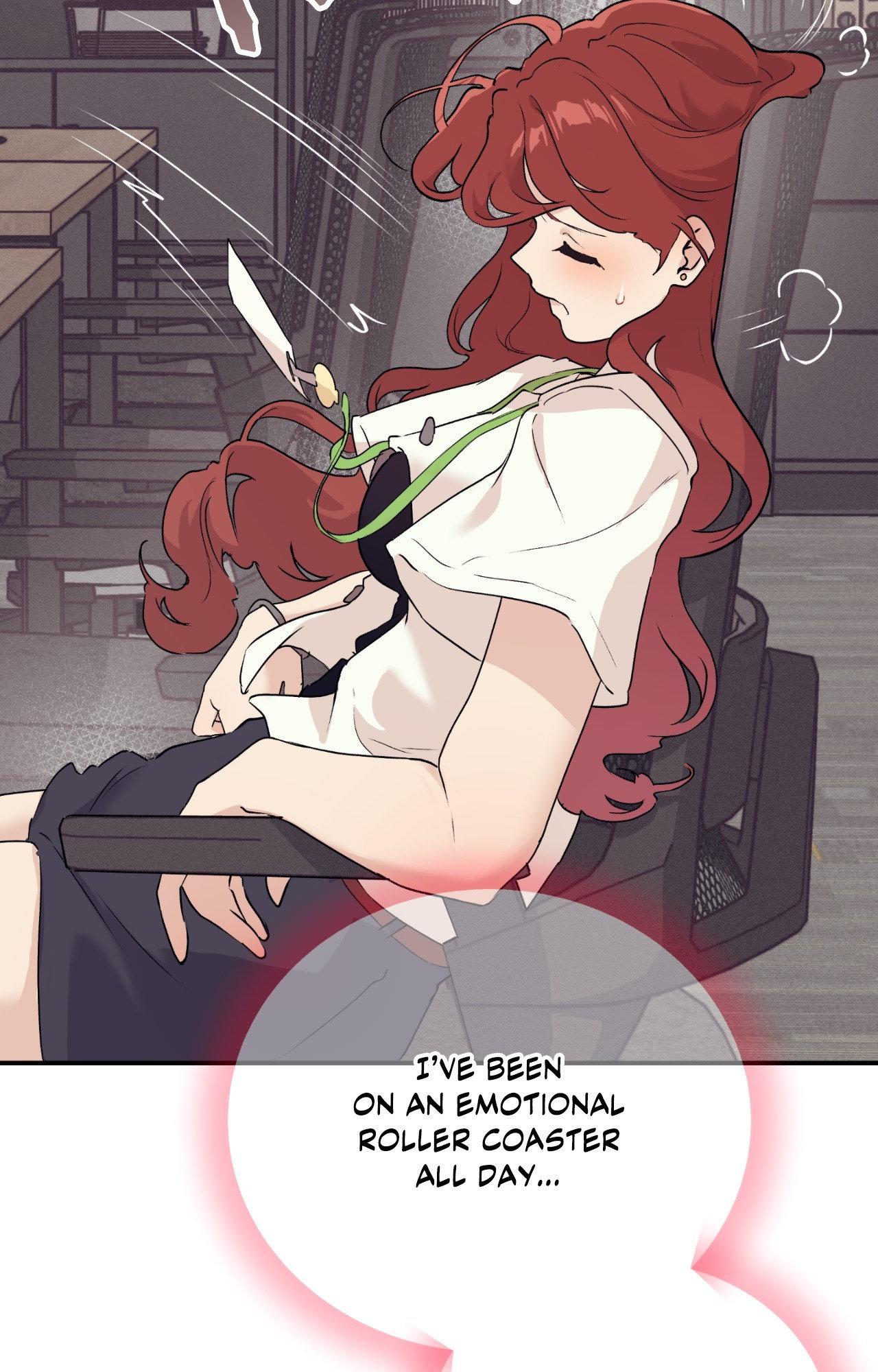 Cherry Pop Chapter 17 - Page 82