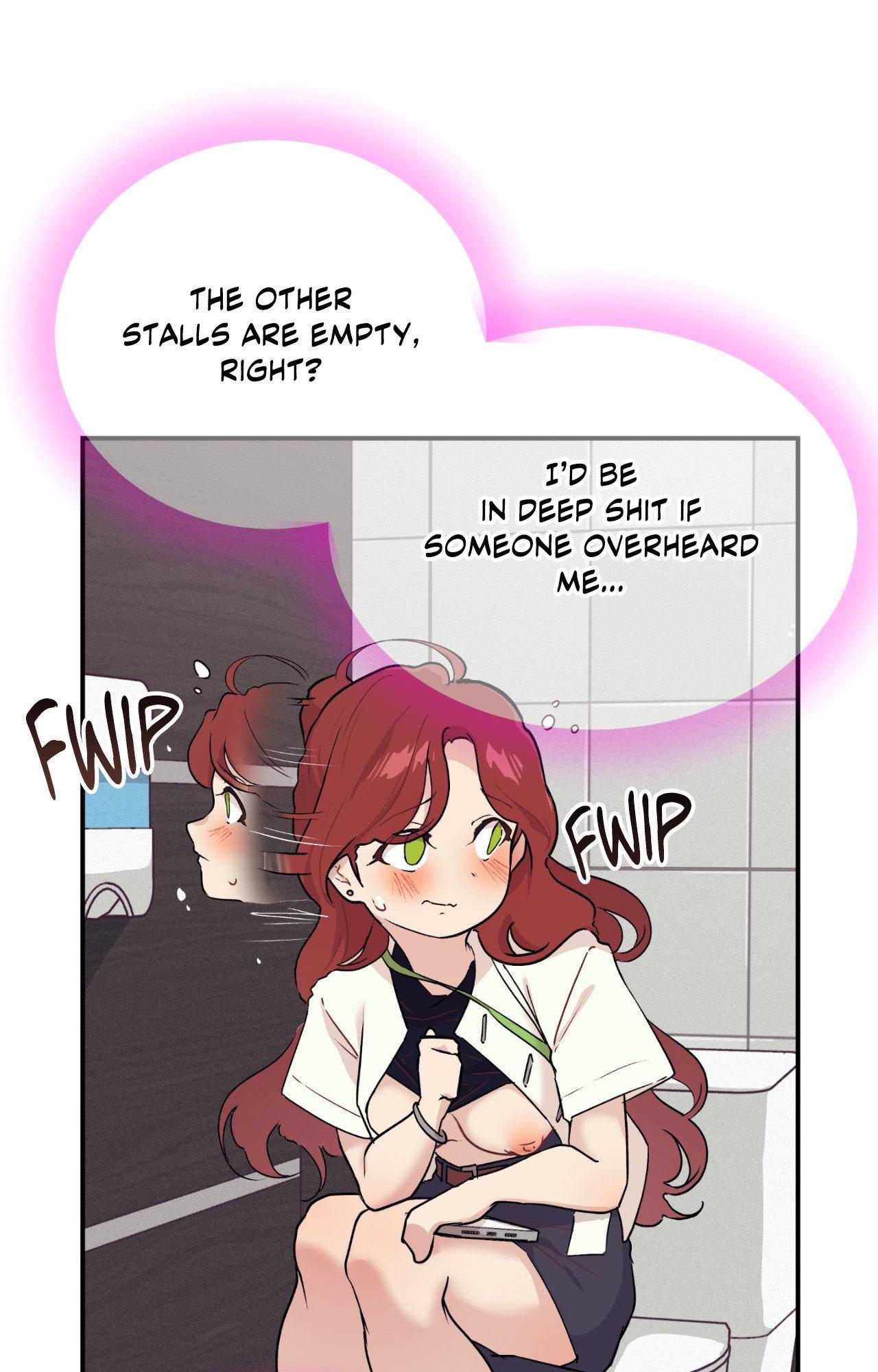 Cherry Pop Chapter 17 - Page 10