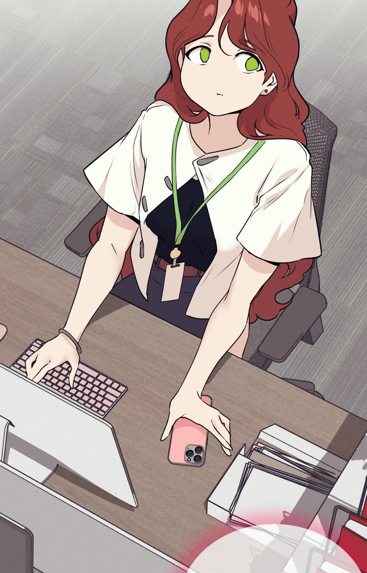 Cherry Pop Chapter 17 - Page 99