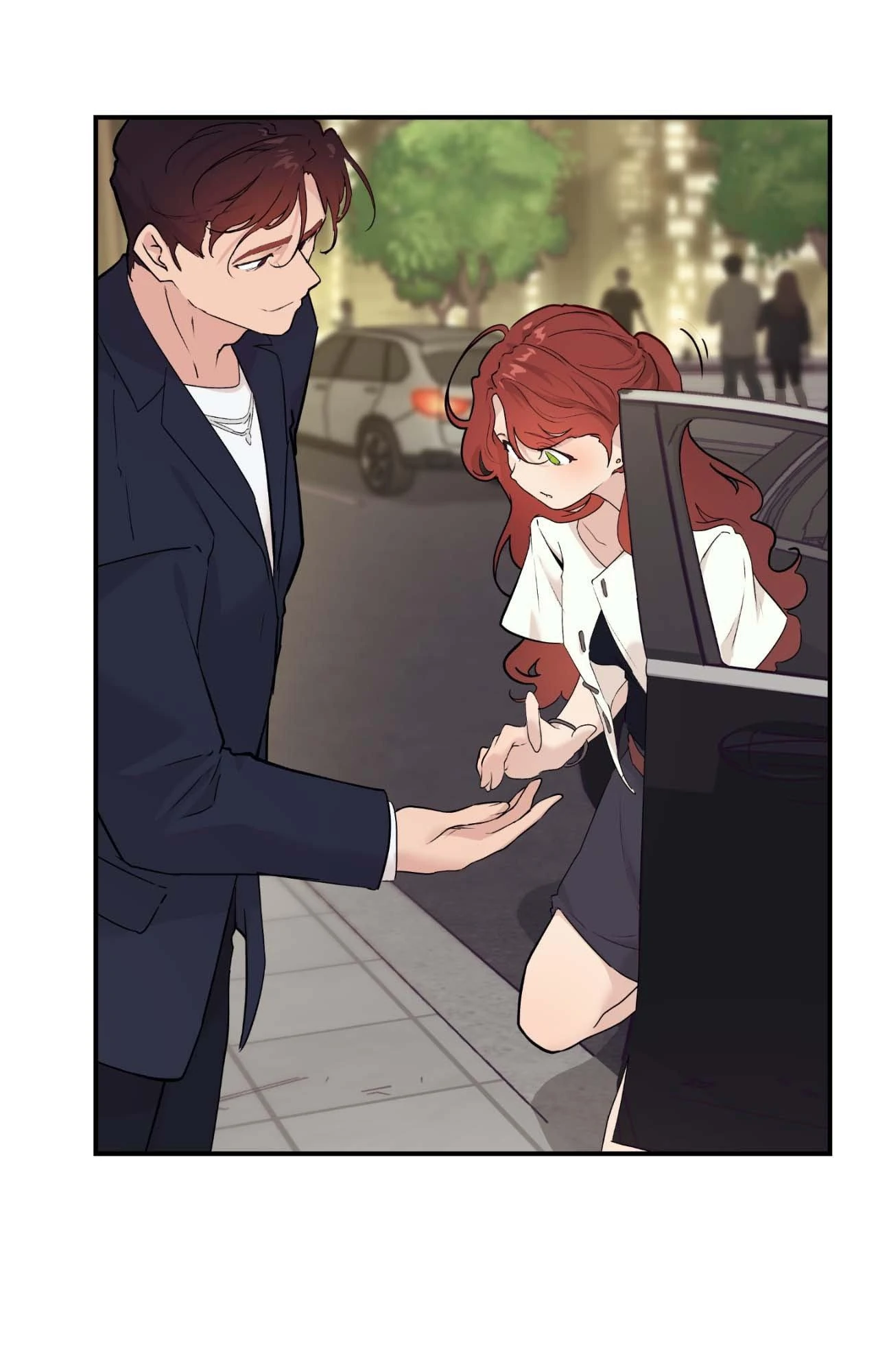 Cherry Pop Chapter 18 - Page 19