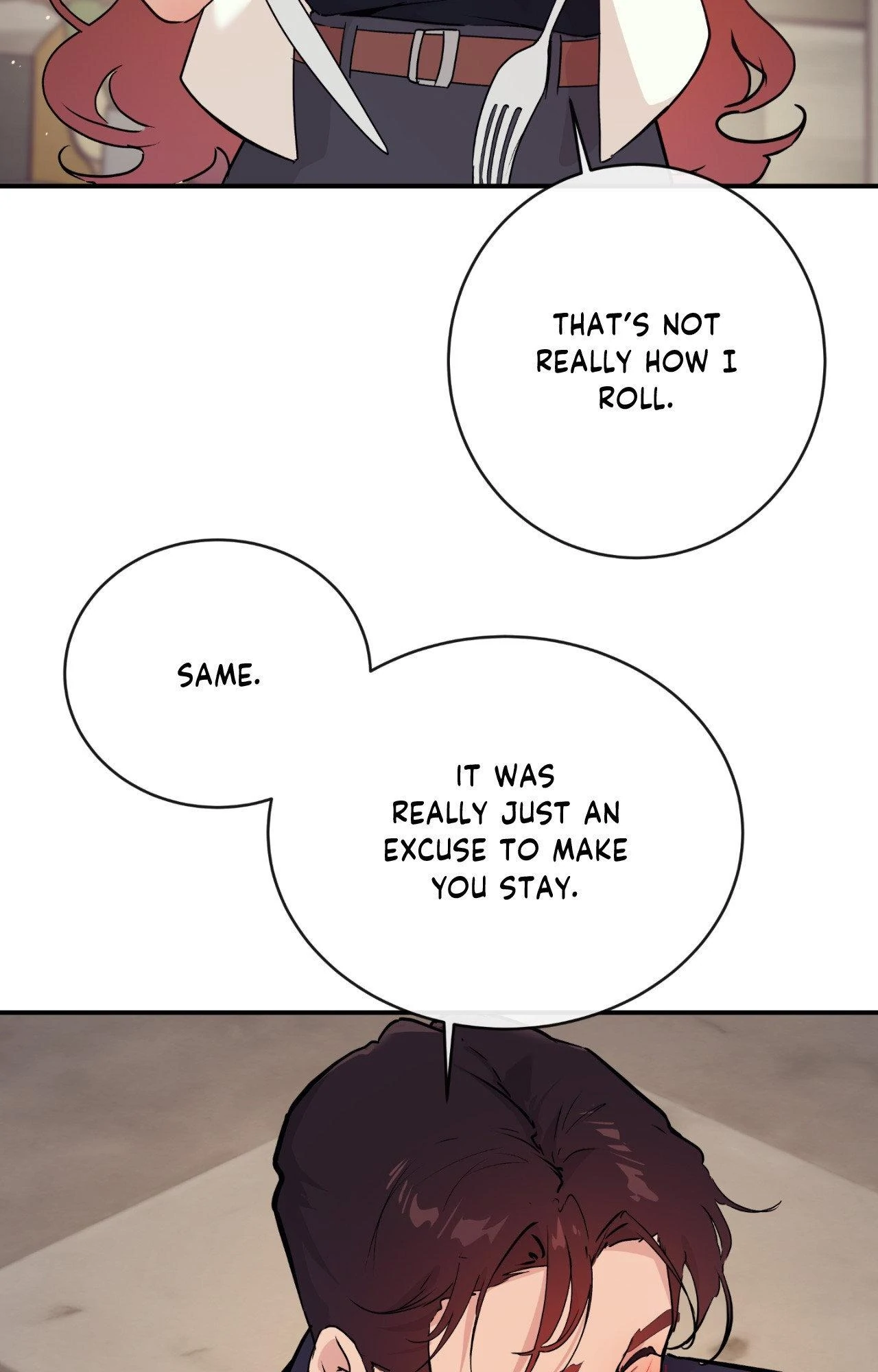 Cherry Pop Chapter 18 - Page 66