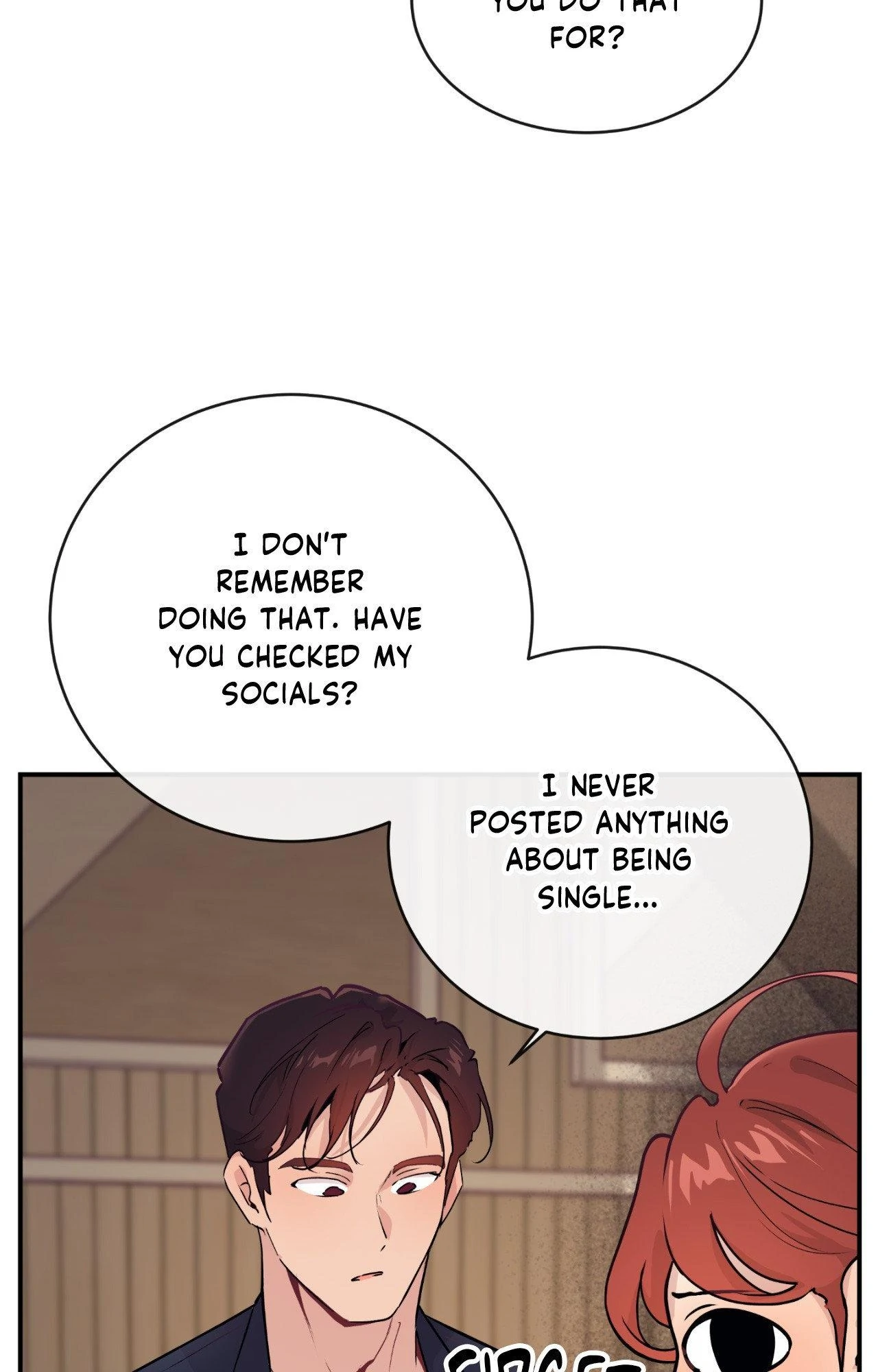 Cherry Pop Chapter 18 - Page 69
