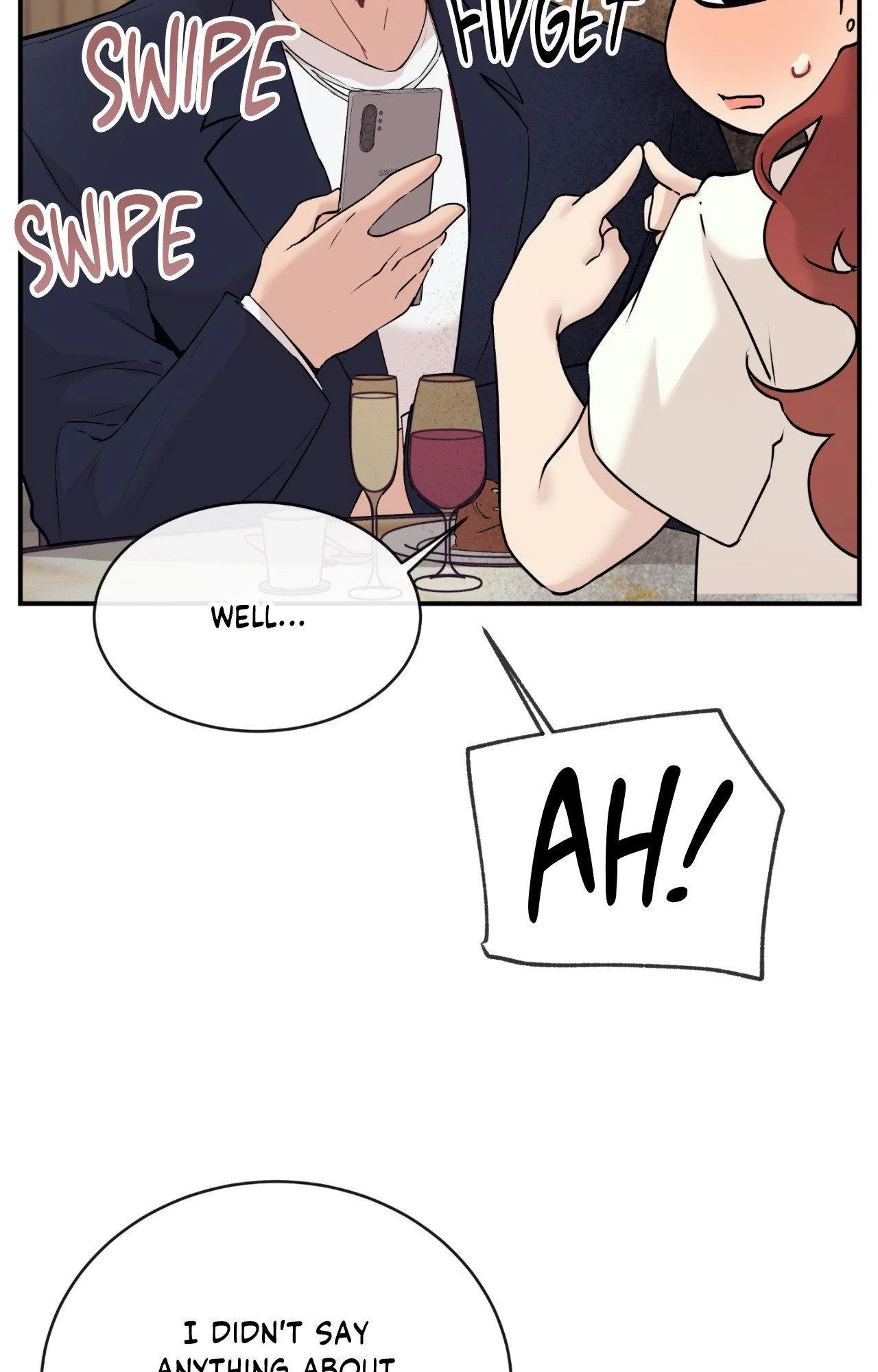 Cherry Pop Chapter 18 - Page 70