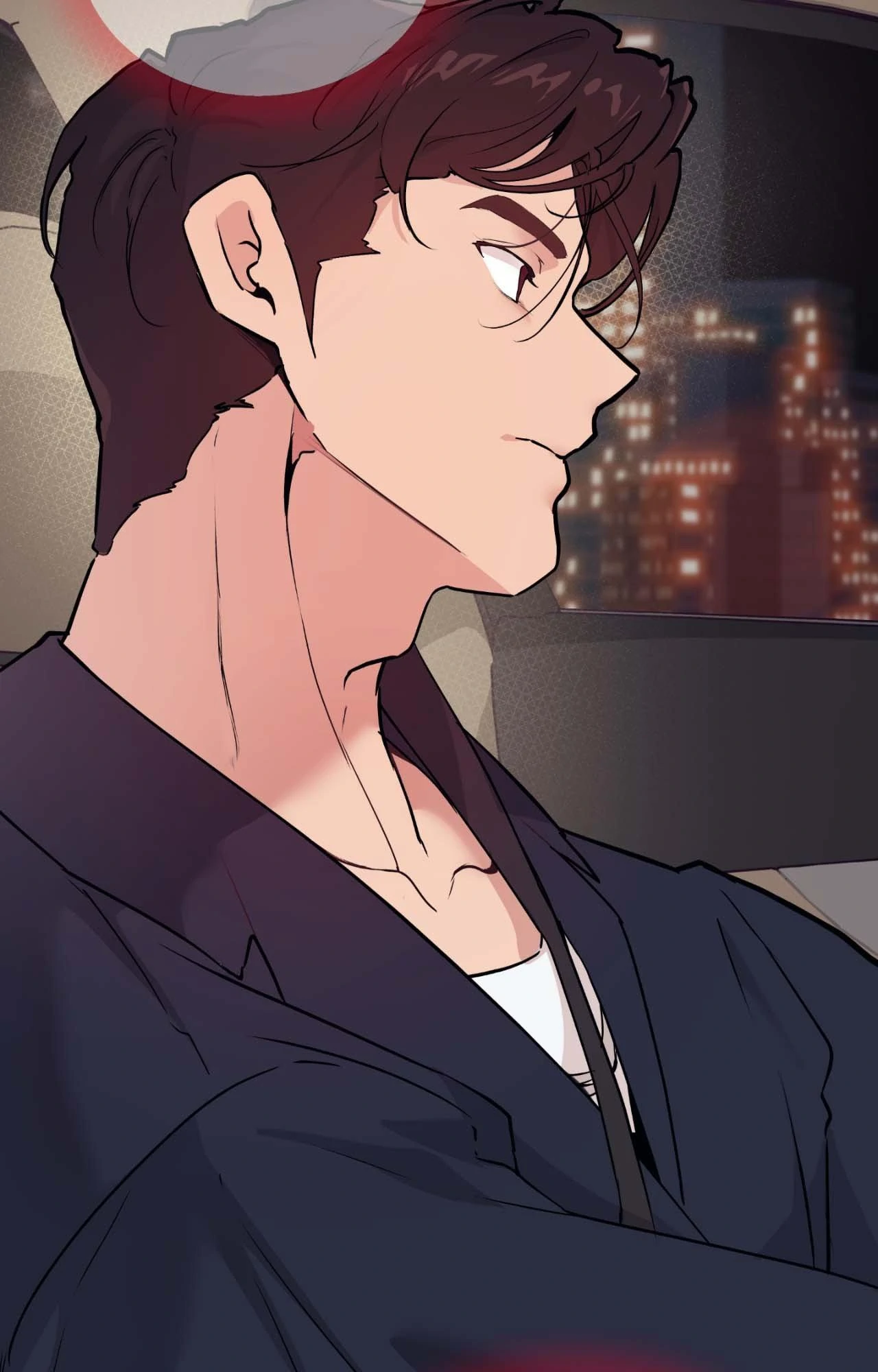 Cherry Pop Chapter 18 - Page 8