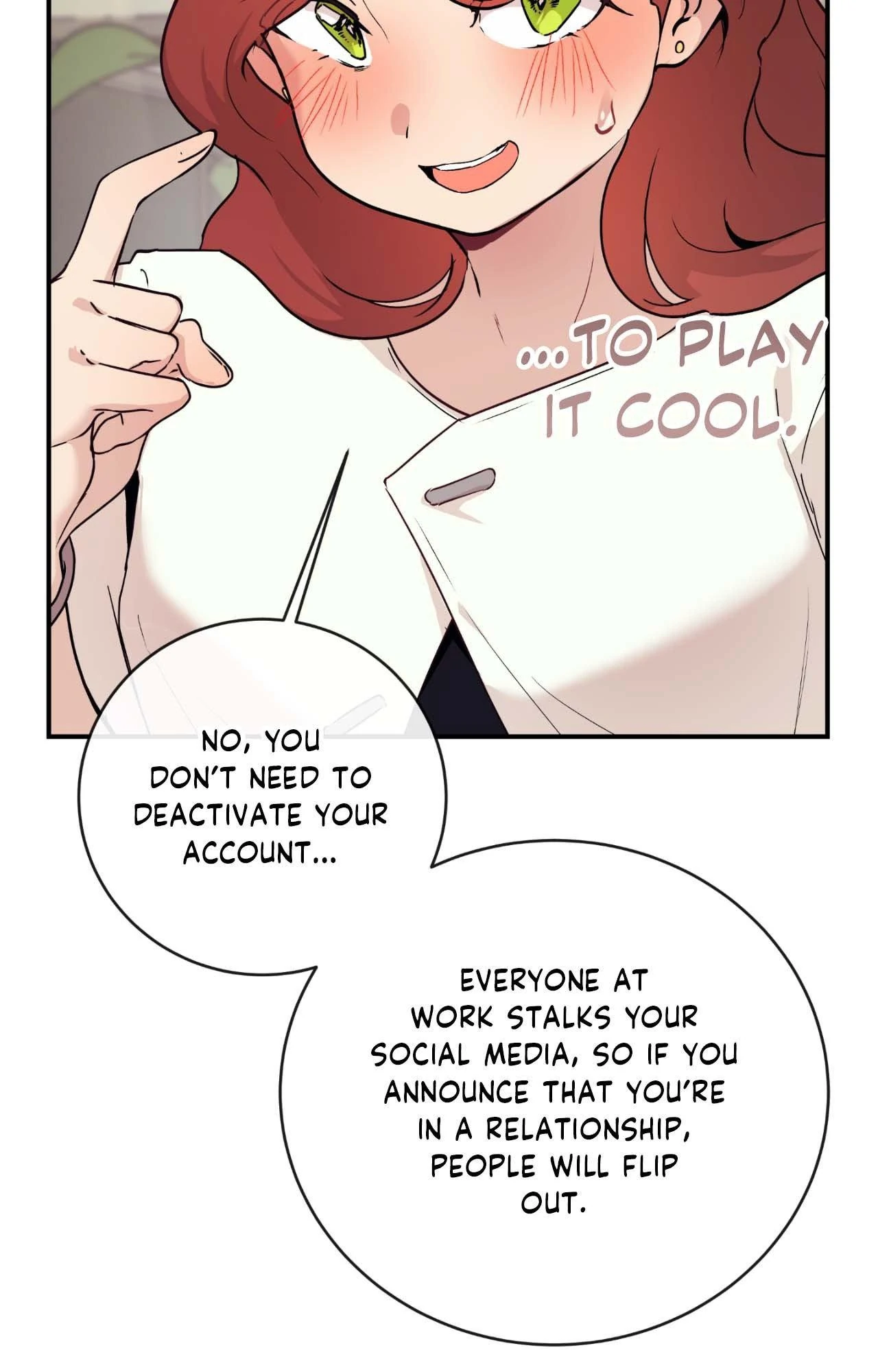 Cherry Pop Chapter 18 - Page 77