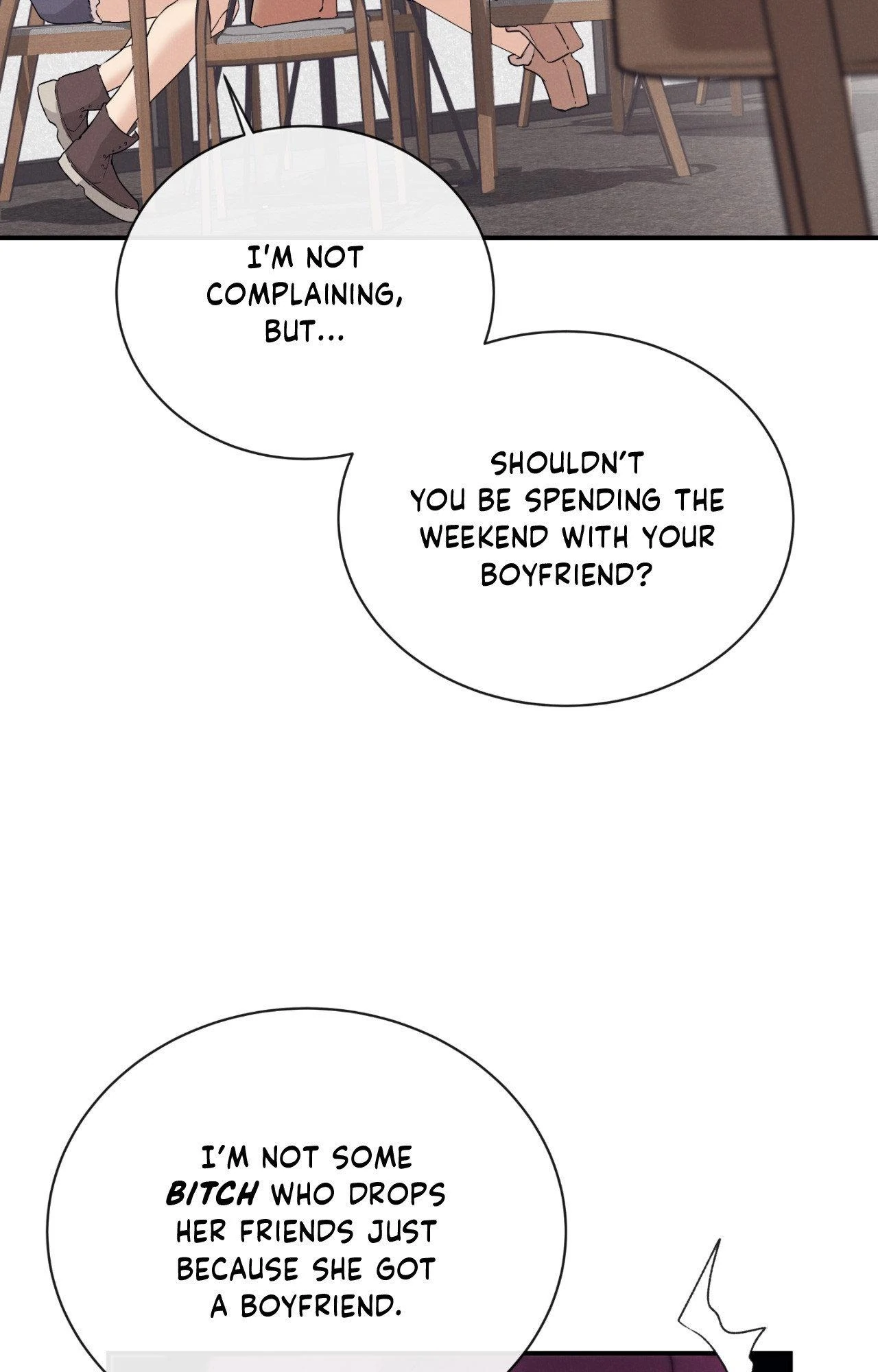 Cherry Pop Chapter 19 - Page 22