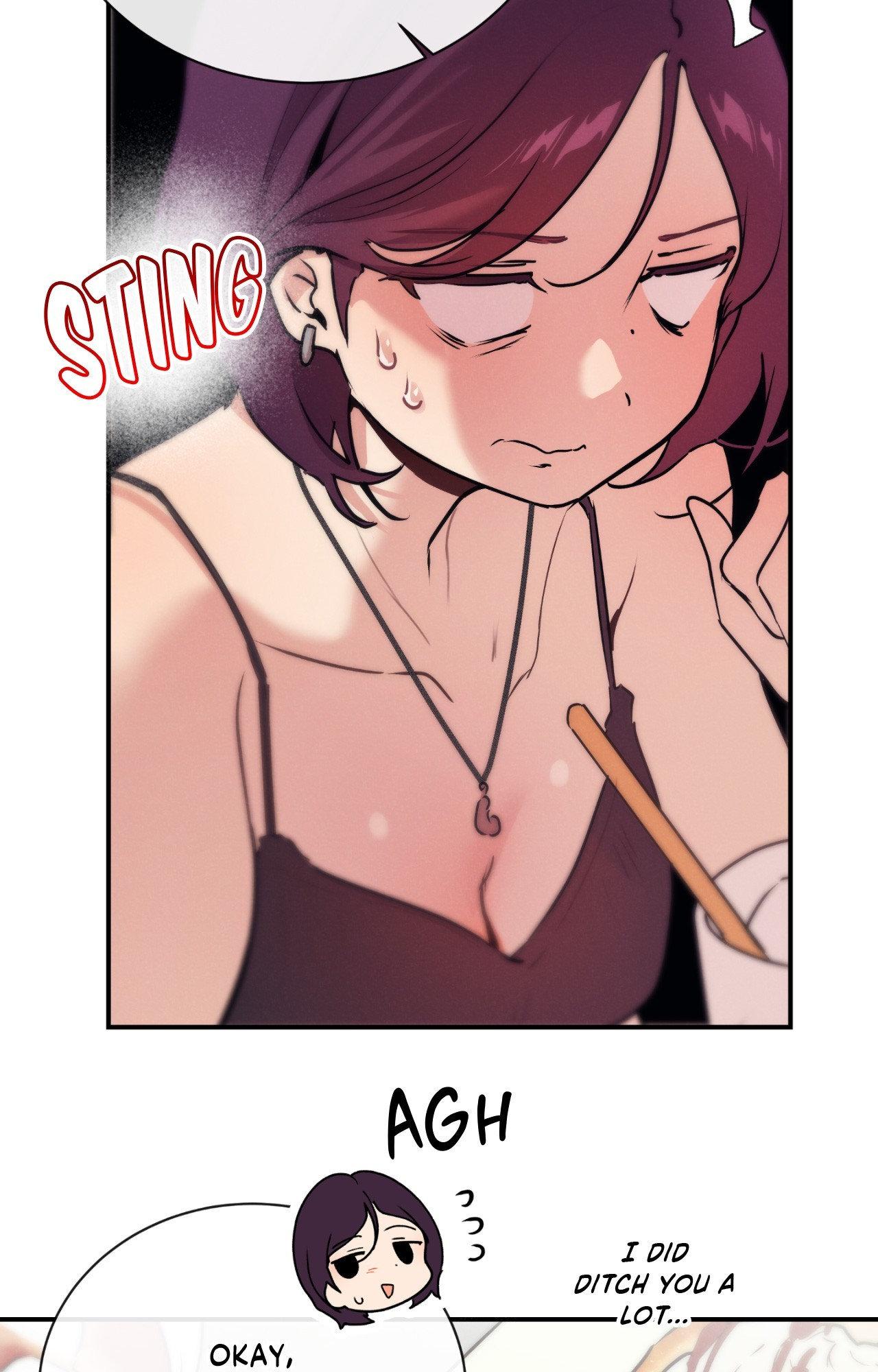 Cherry Pop Chapter 19 - Page 23