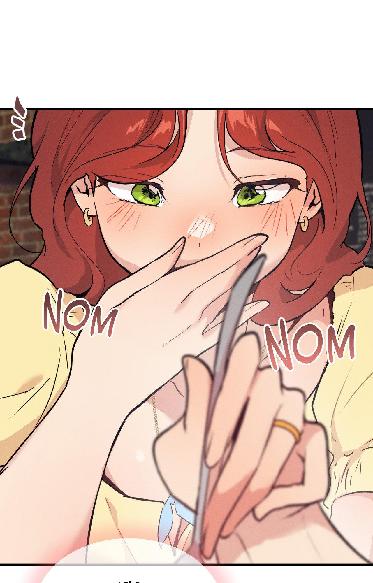 Cherry Pop Chapter 19 - Page 25