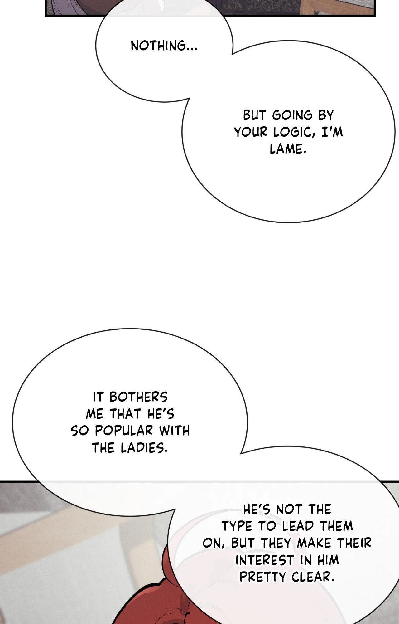 Cherry Pop Chapter 19 - Page 34