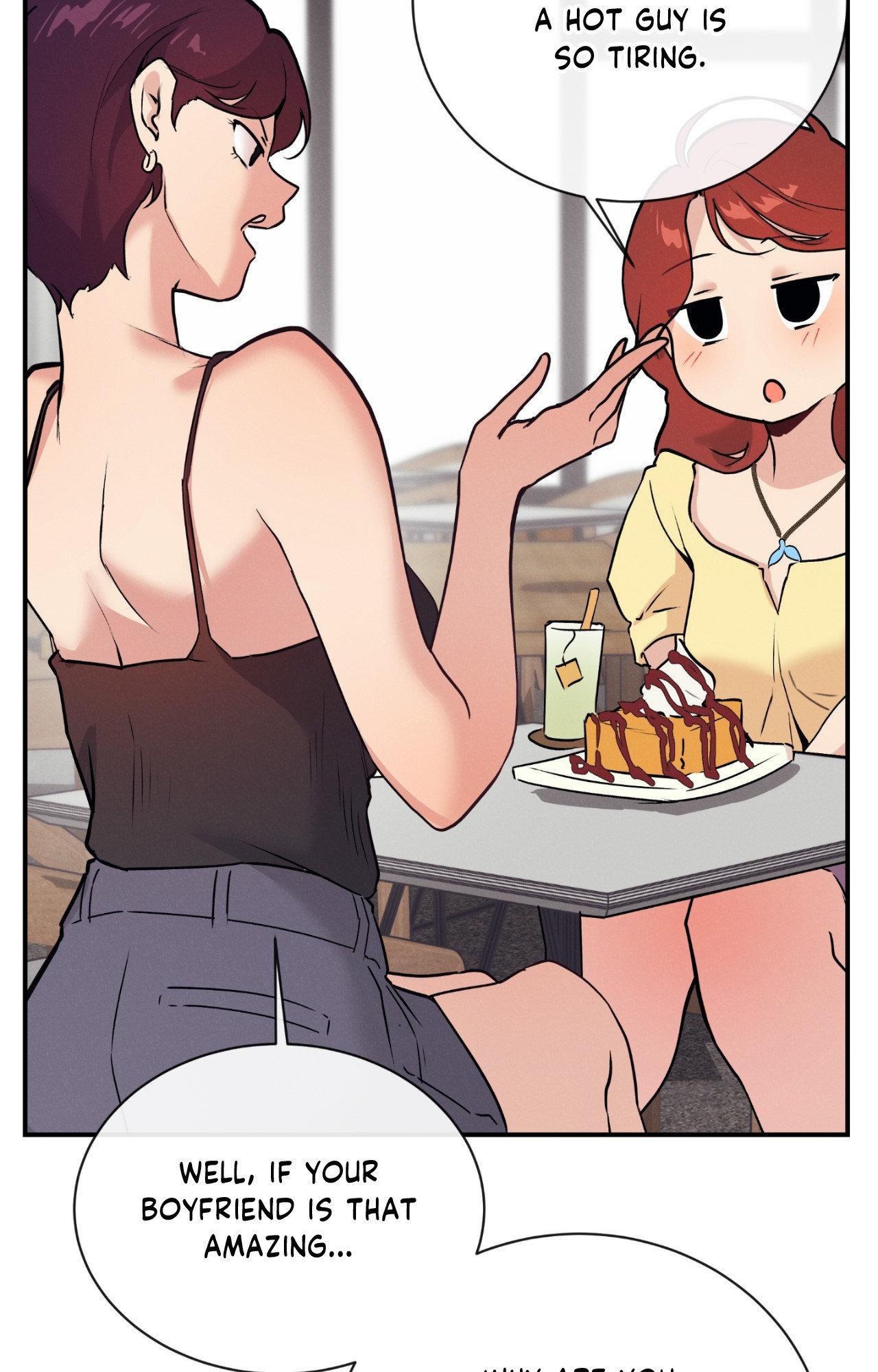 Cherry Pop Chapter 19 - Page 38