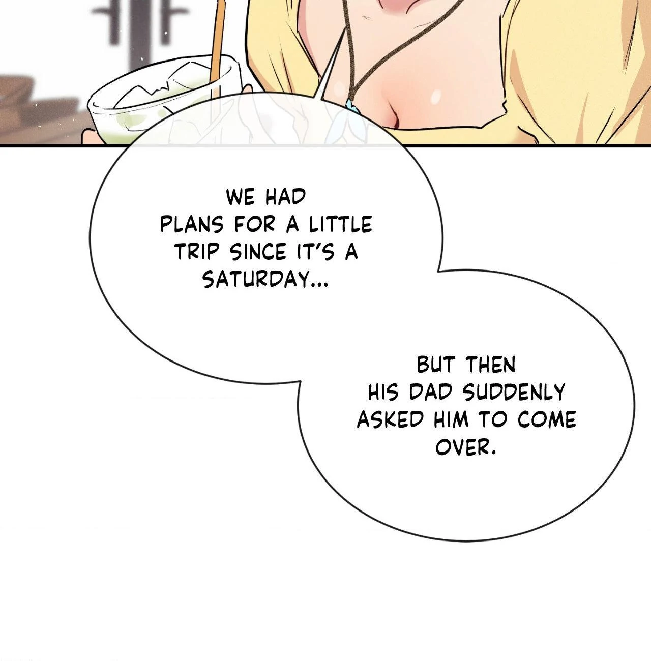 Cherry Pop Chapter 19 - Page 40