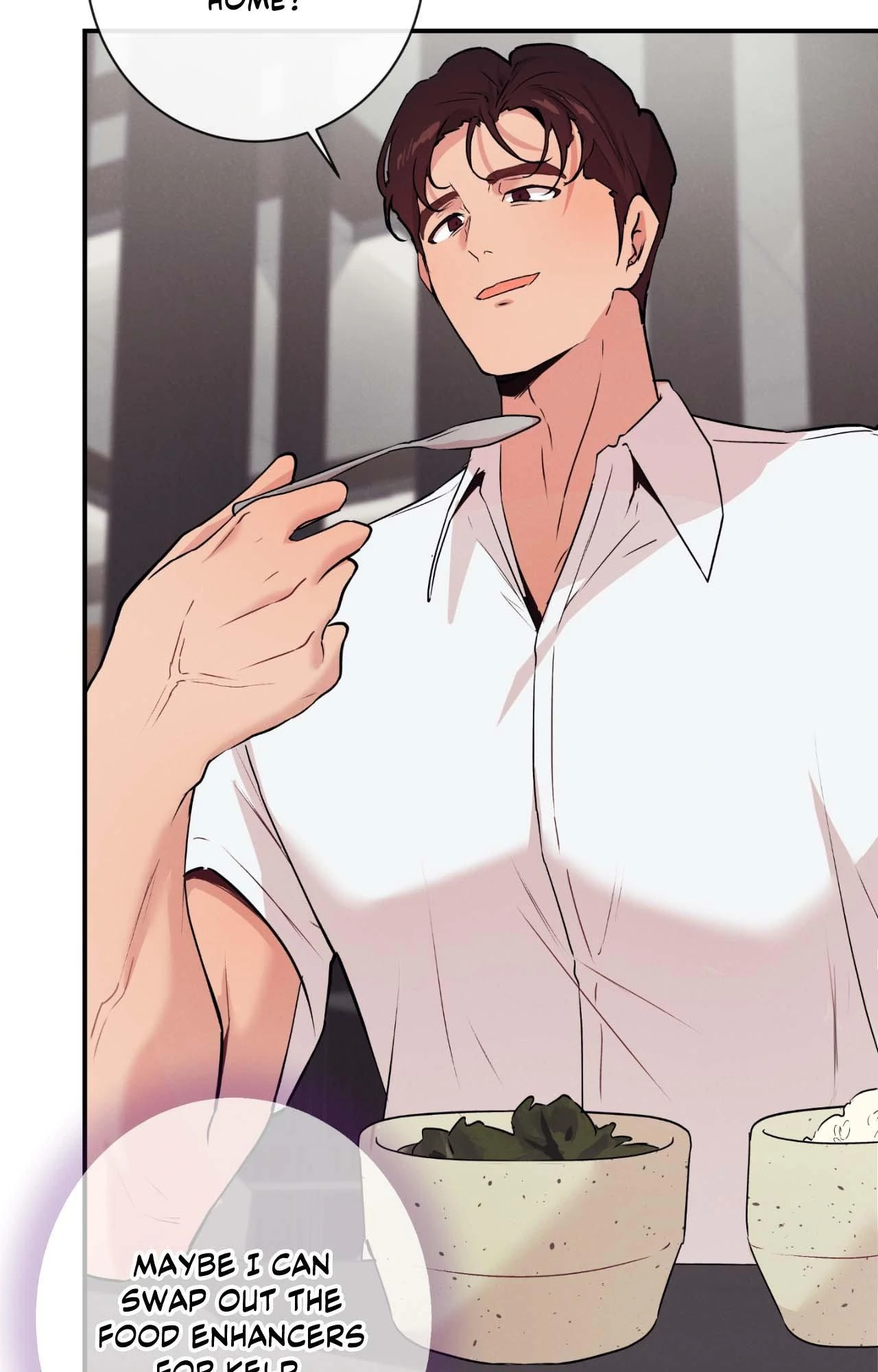 Cherry Pop Chapter 19 - Page 59