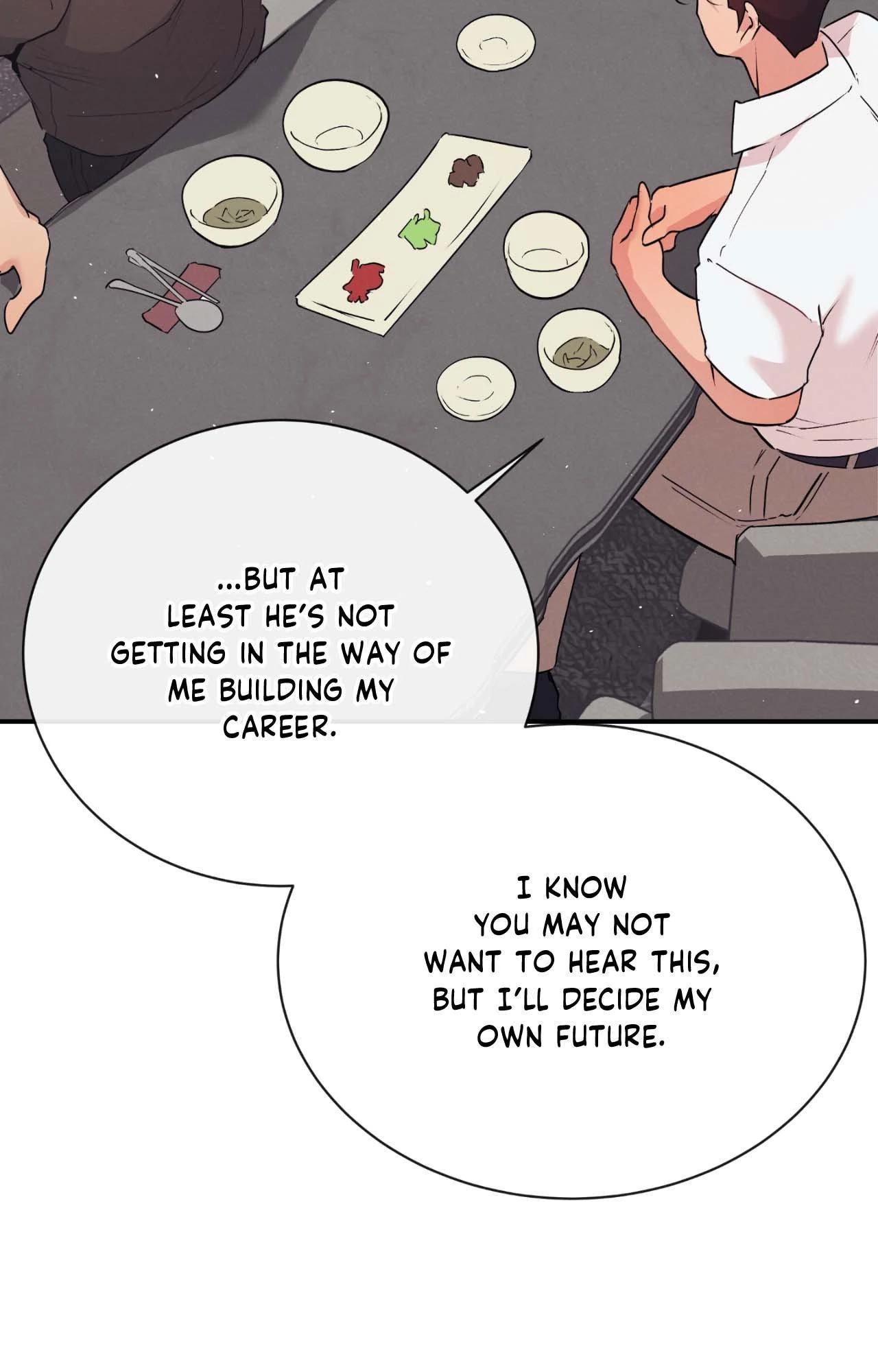 Cherry Pop Chapter 19 - Page 70