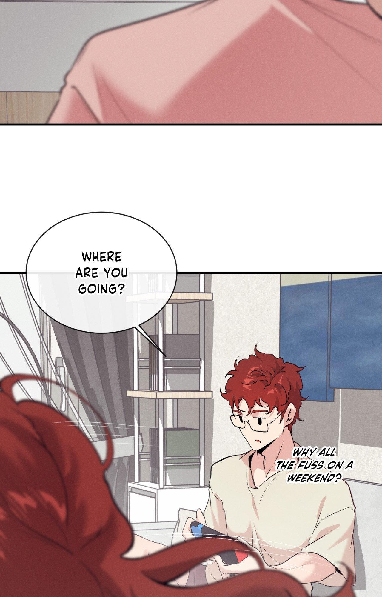 Cherry Pop Chapter 19 - Page 84