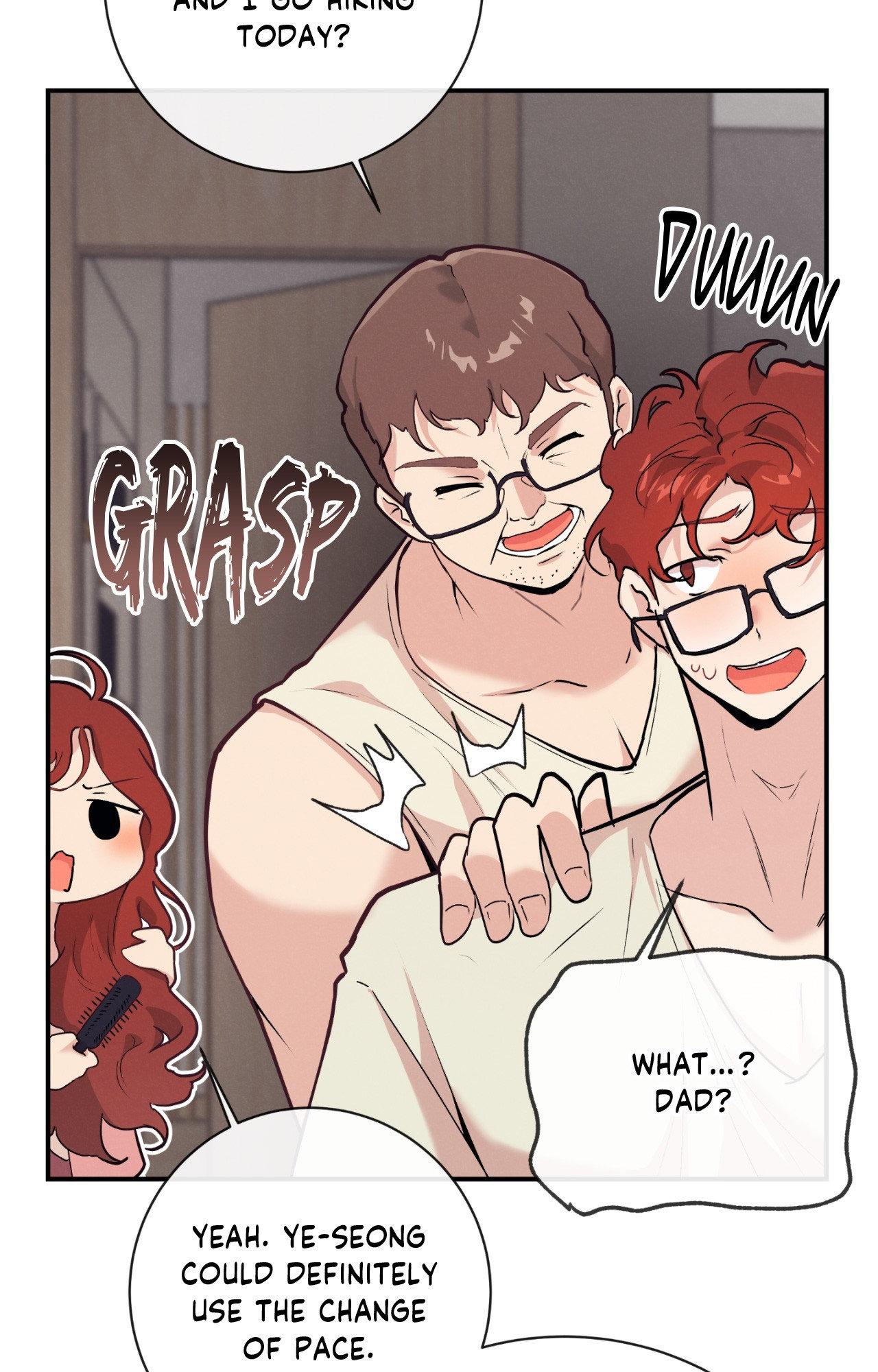 Cherry Pop Chapter 19 - Page 91