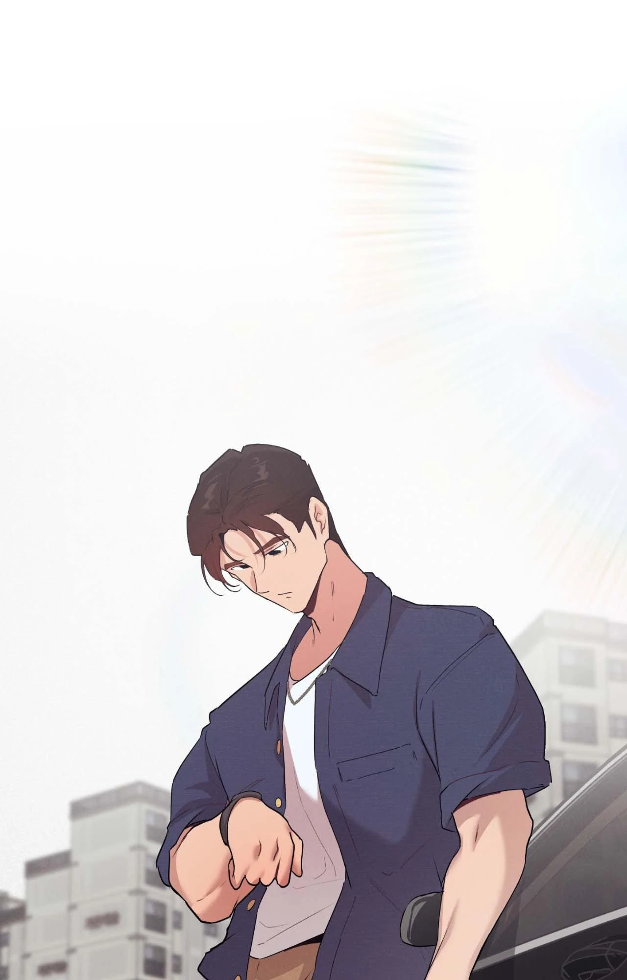 Cherry Pop Chapter 19 - Page 98