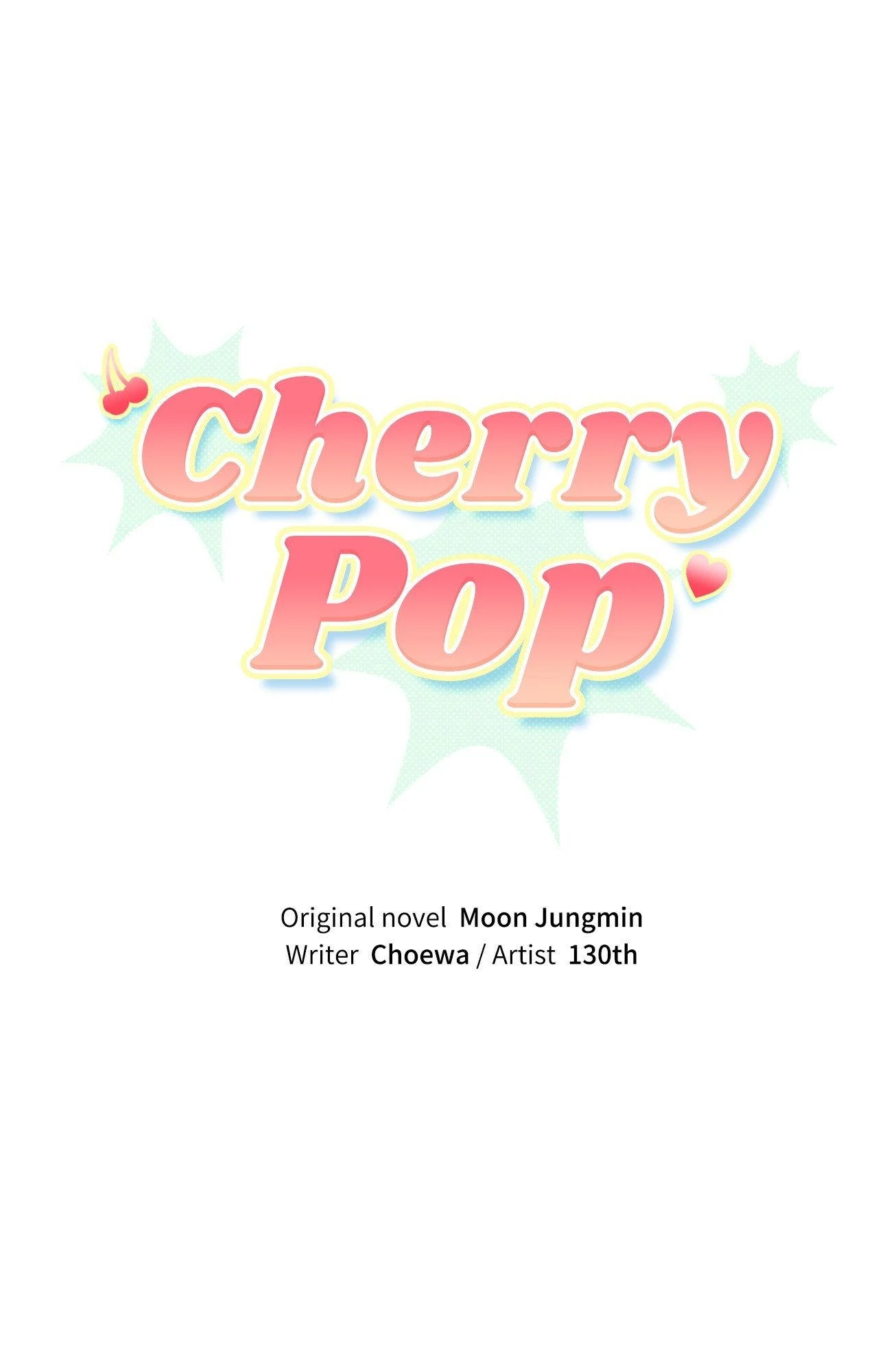 Cherry Pop Chapter 4 - Page 1