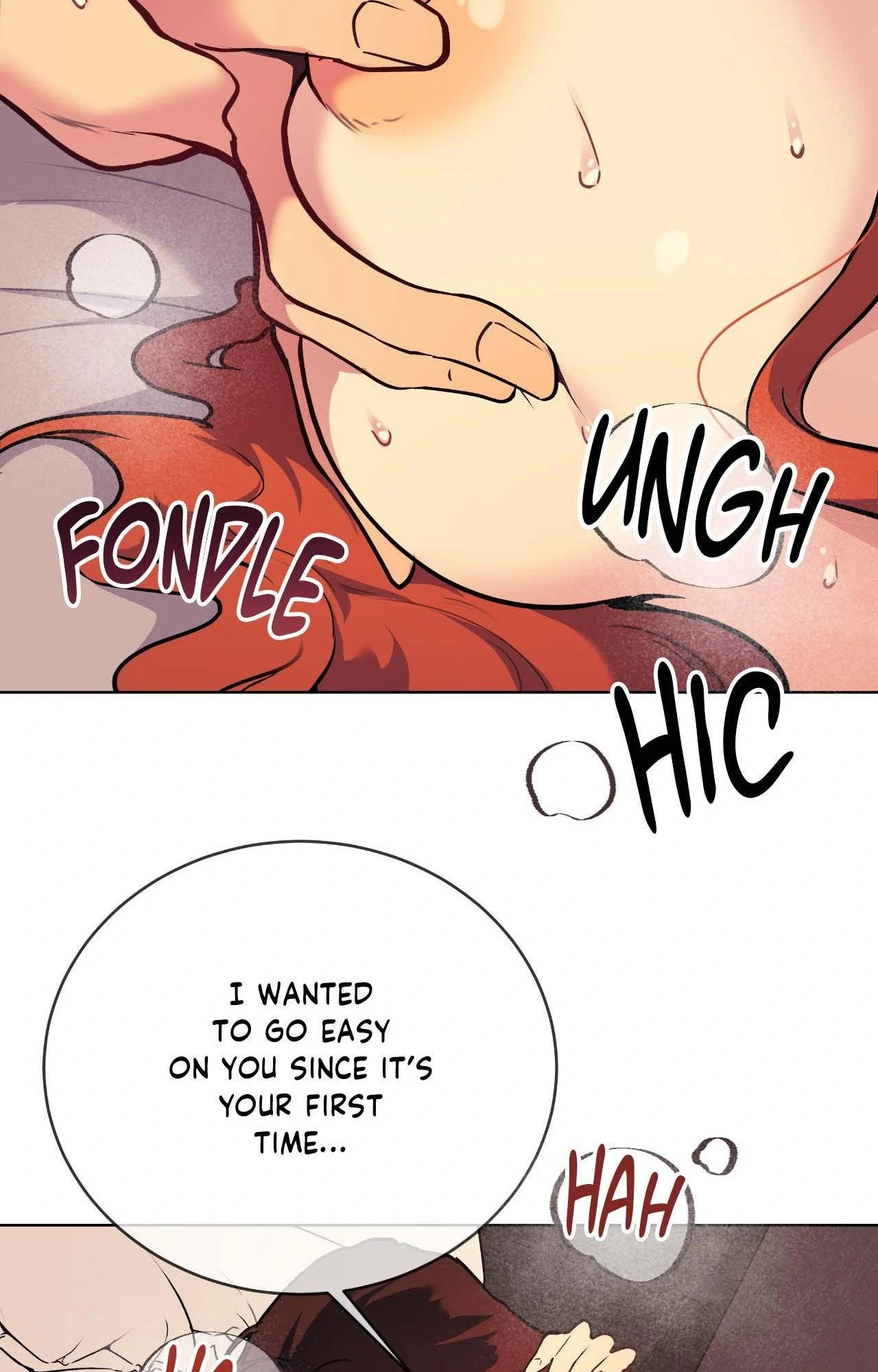 Cherry Pop Chapter 4 - Page 36