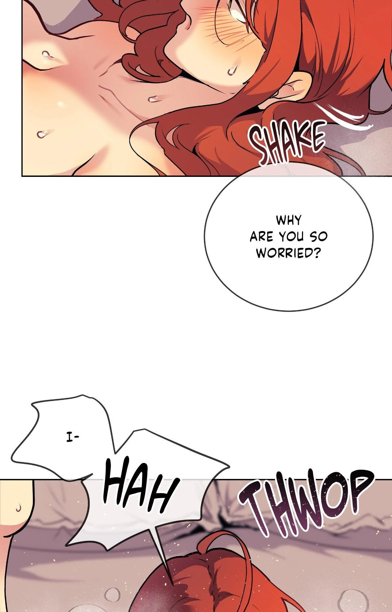 Cherry Pop Chapter 4 - Page 59