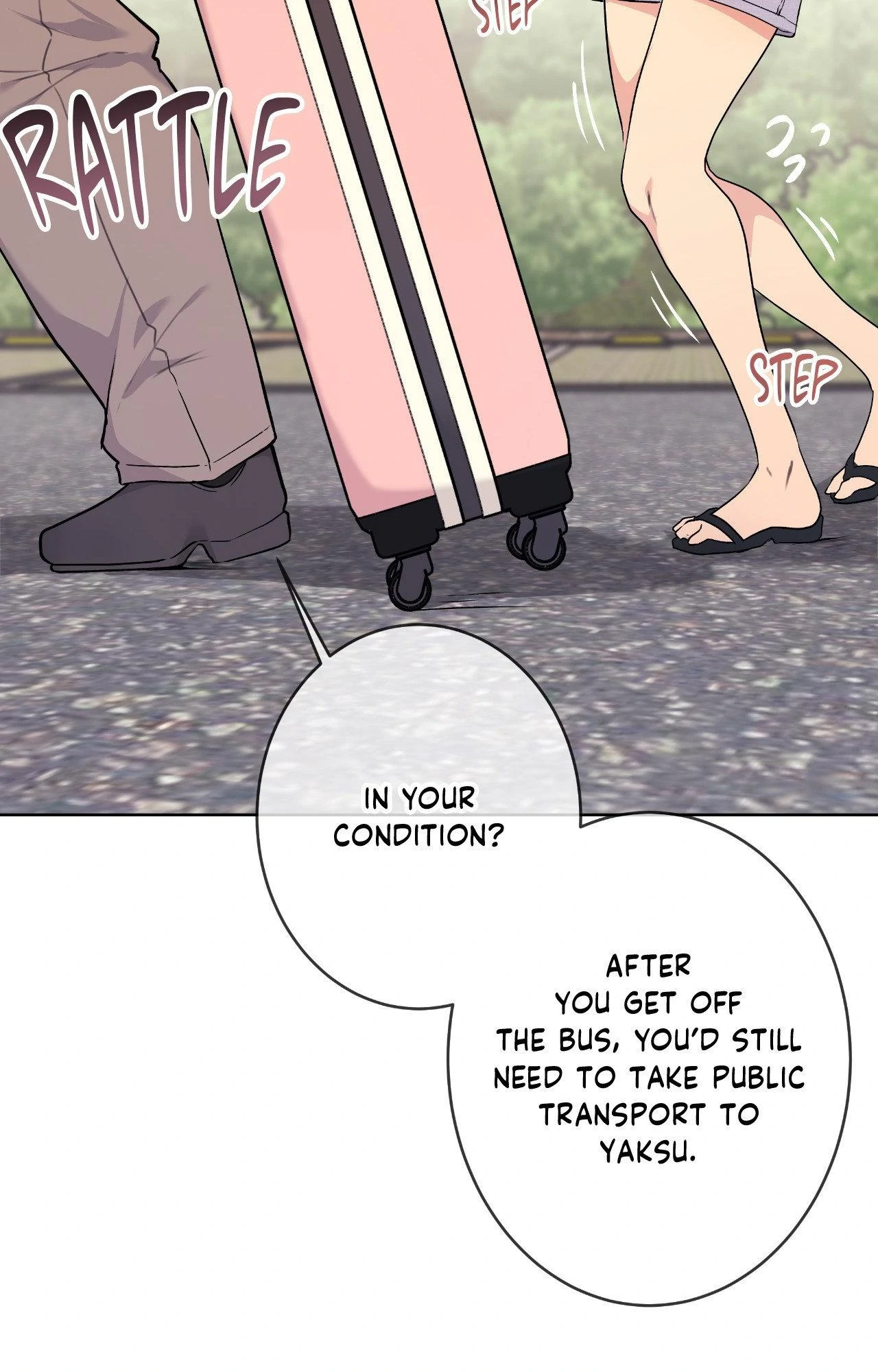 Cherry Pop Chapter 5 - Page 40