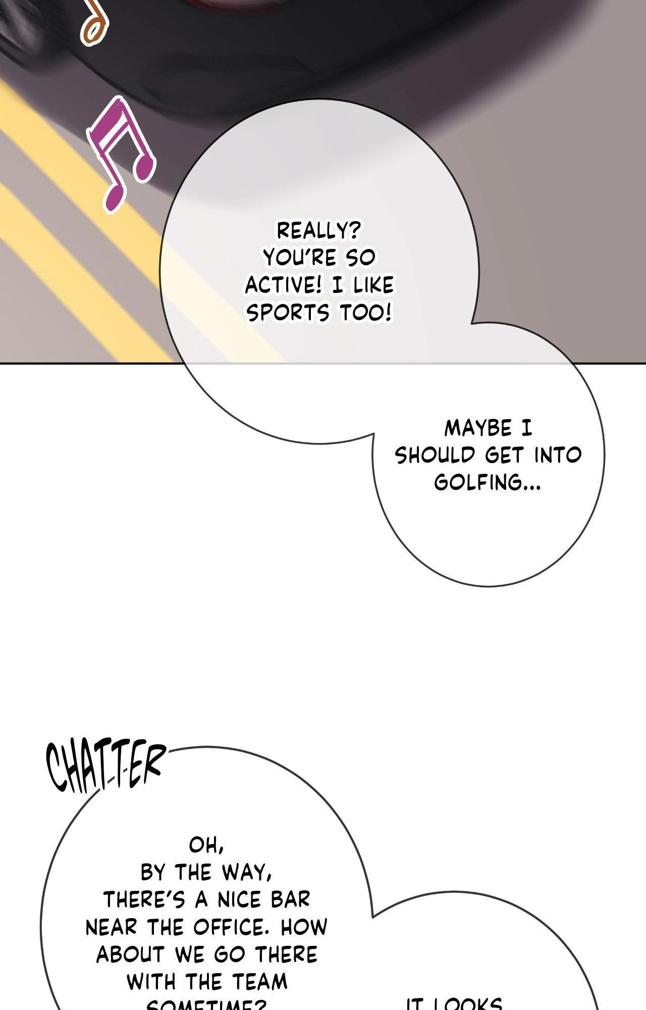 Cherry Pop Chapter 5 - Page 54