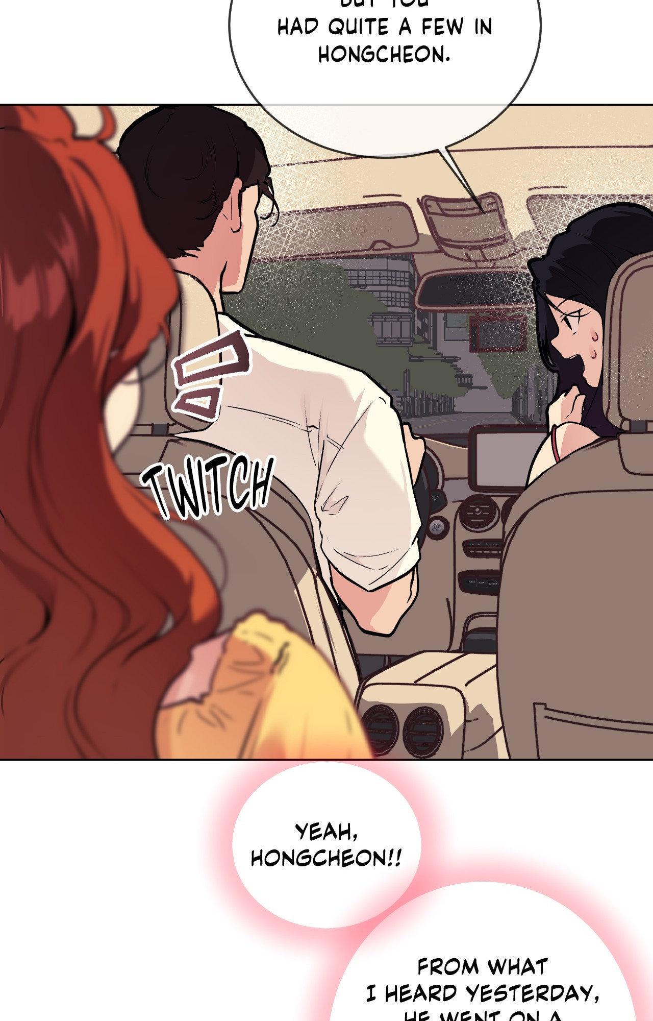 Cherry Pop Chapter 5 - Page 58