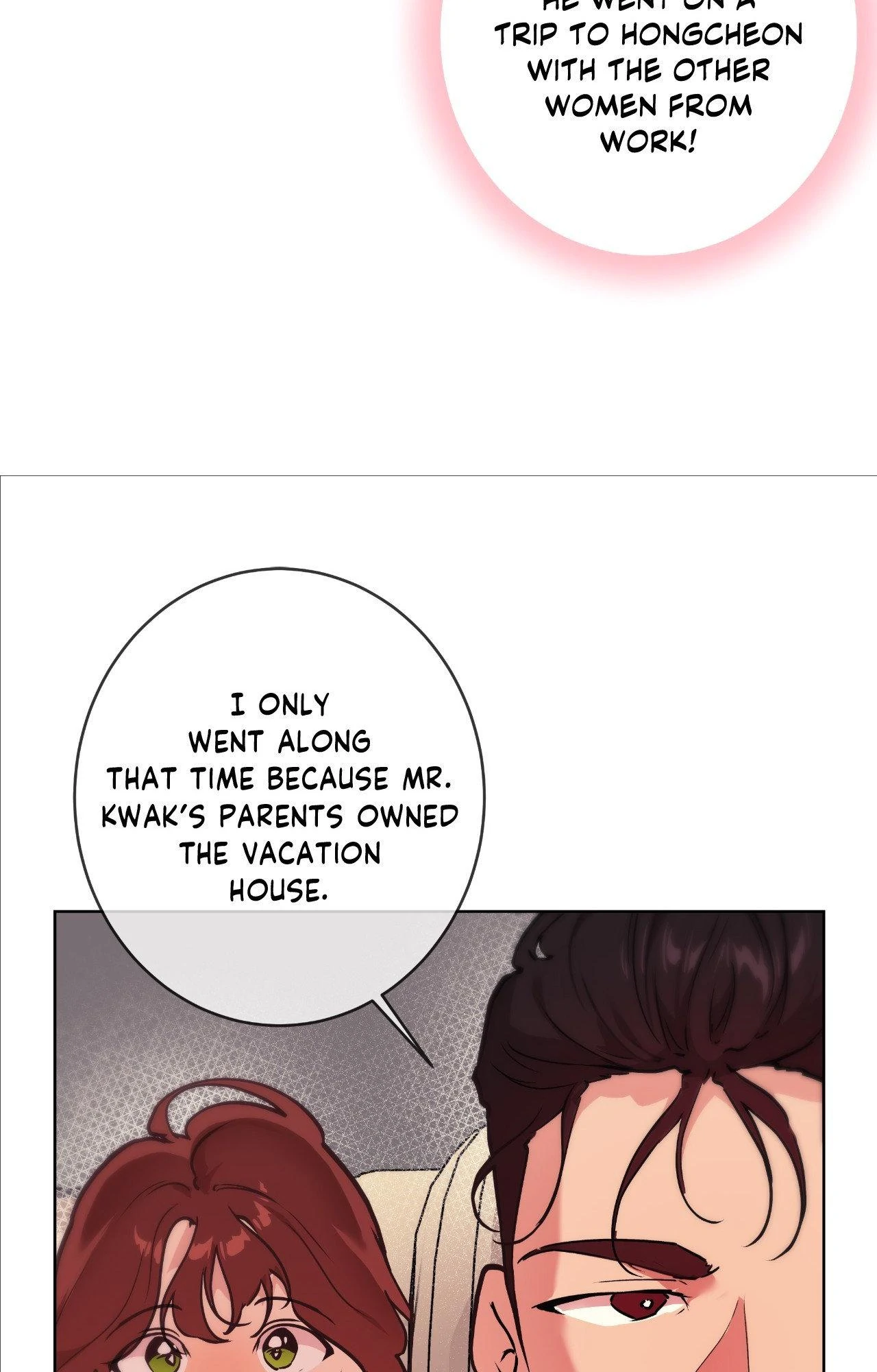 Cherry Pop Chapter 5 - Page 59