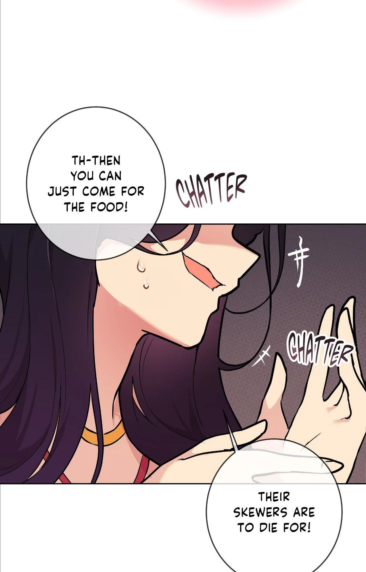 Cherry Pop Chapter 5 - Page 62