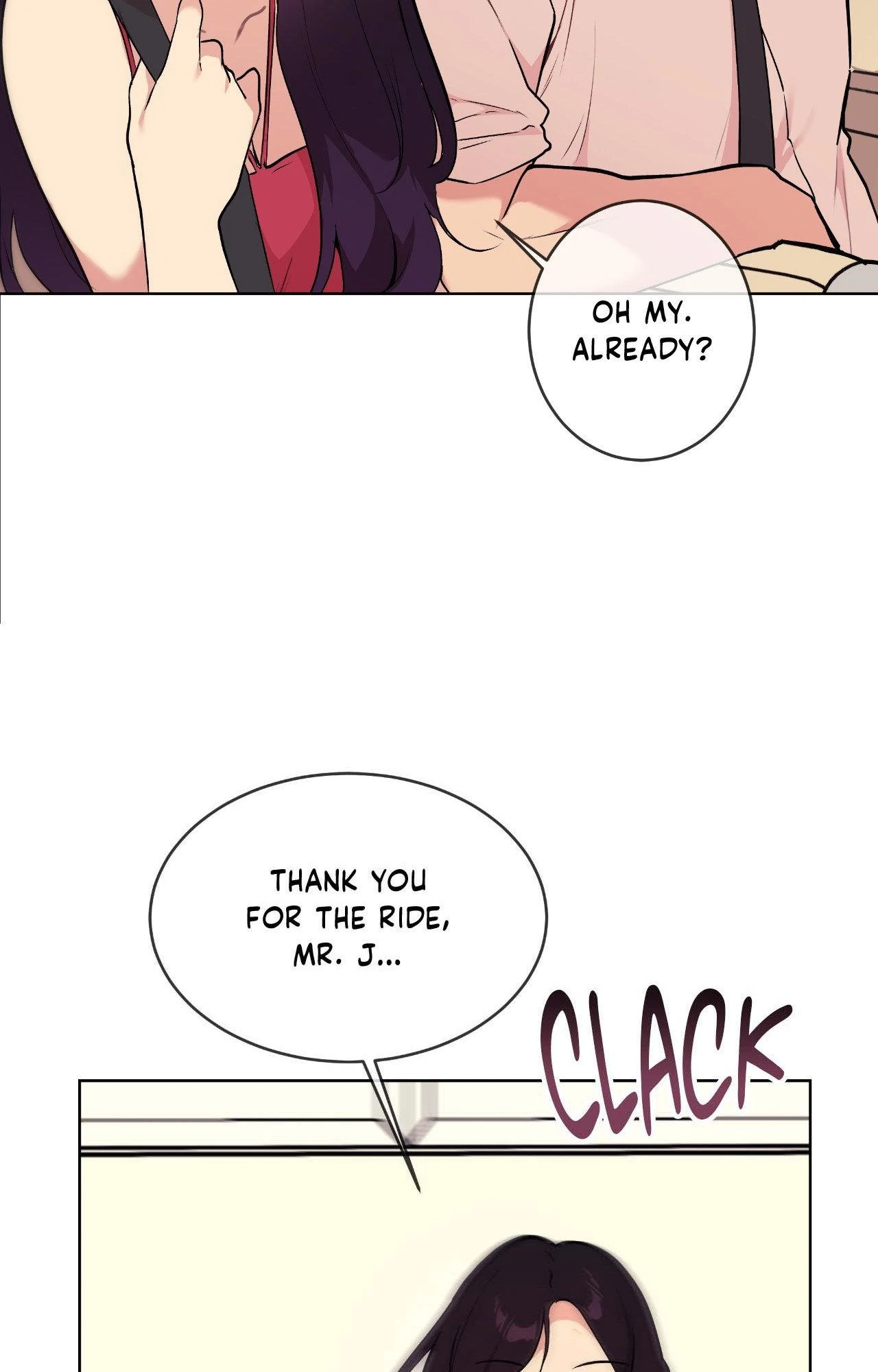 Cherry Pop Chapter 5 - Page 67