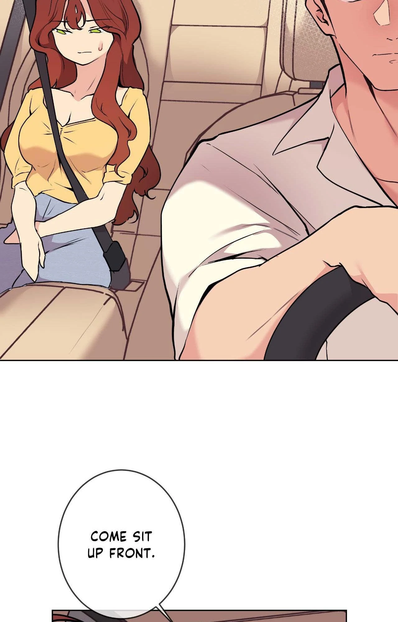 Cherry Pop Chapter 5 - Page 72