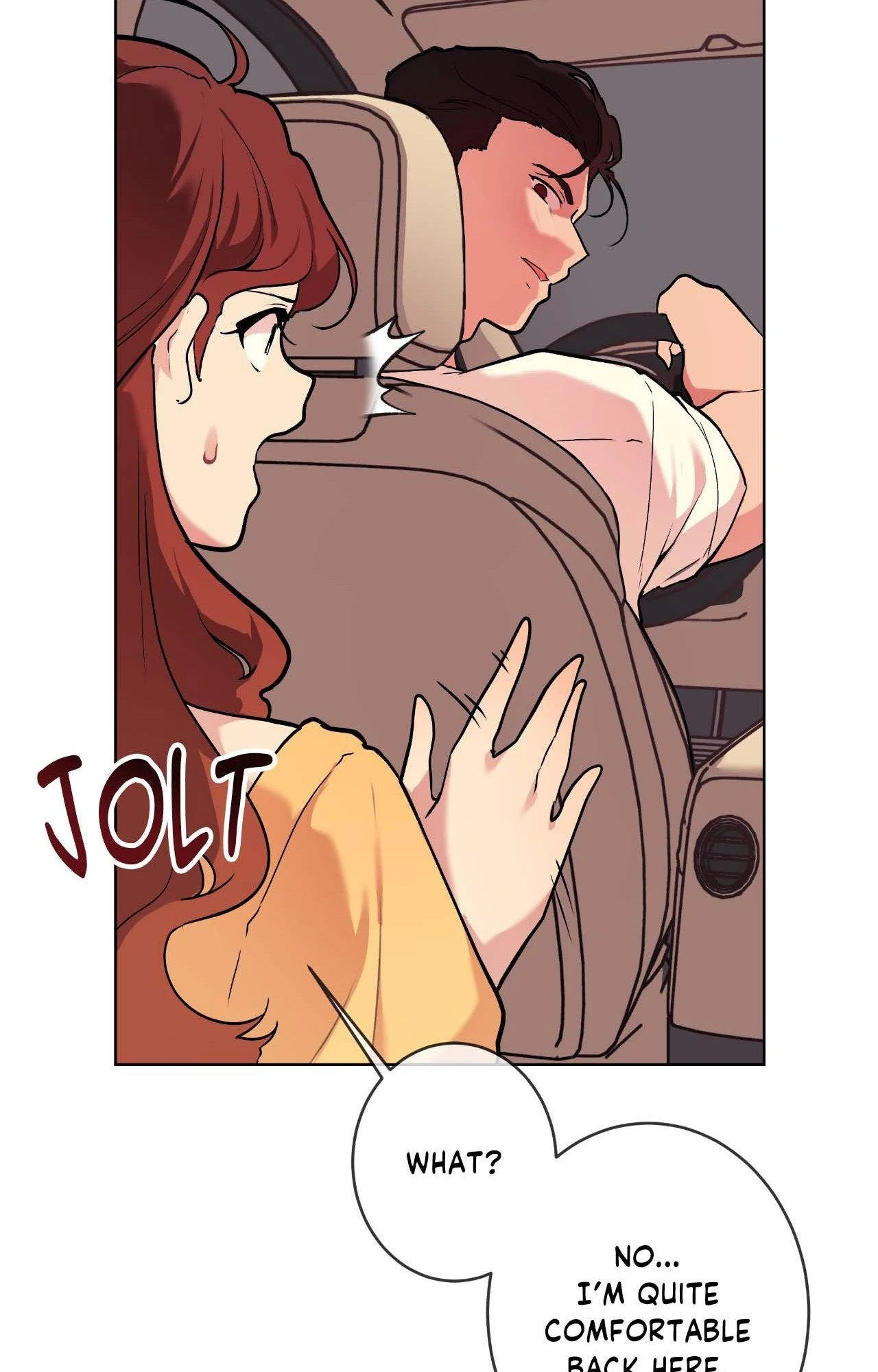 Cherry Pop Chapter 5 - Page 73