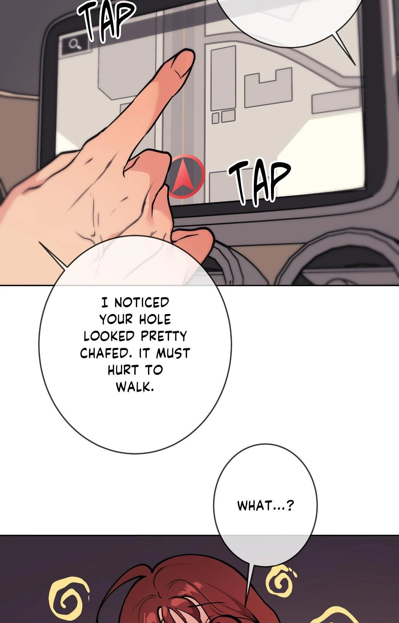 Cherry Pop Chapter 5 - Page 85