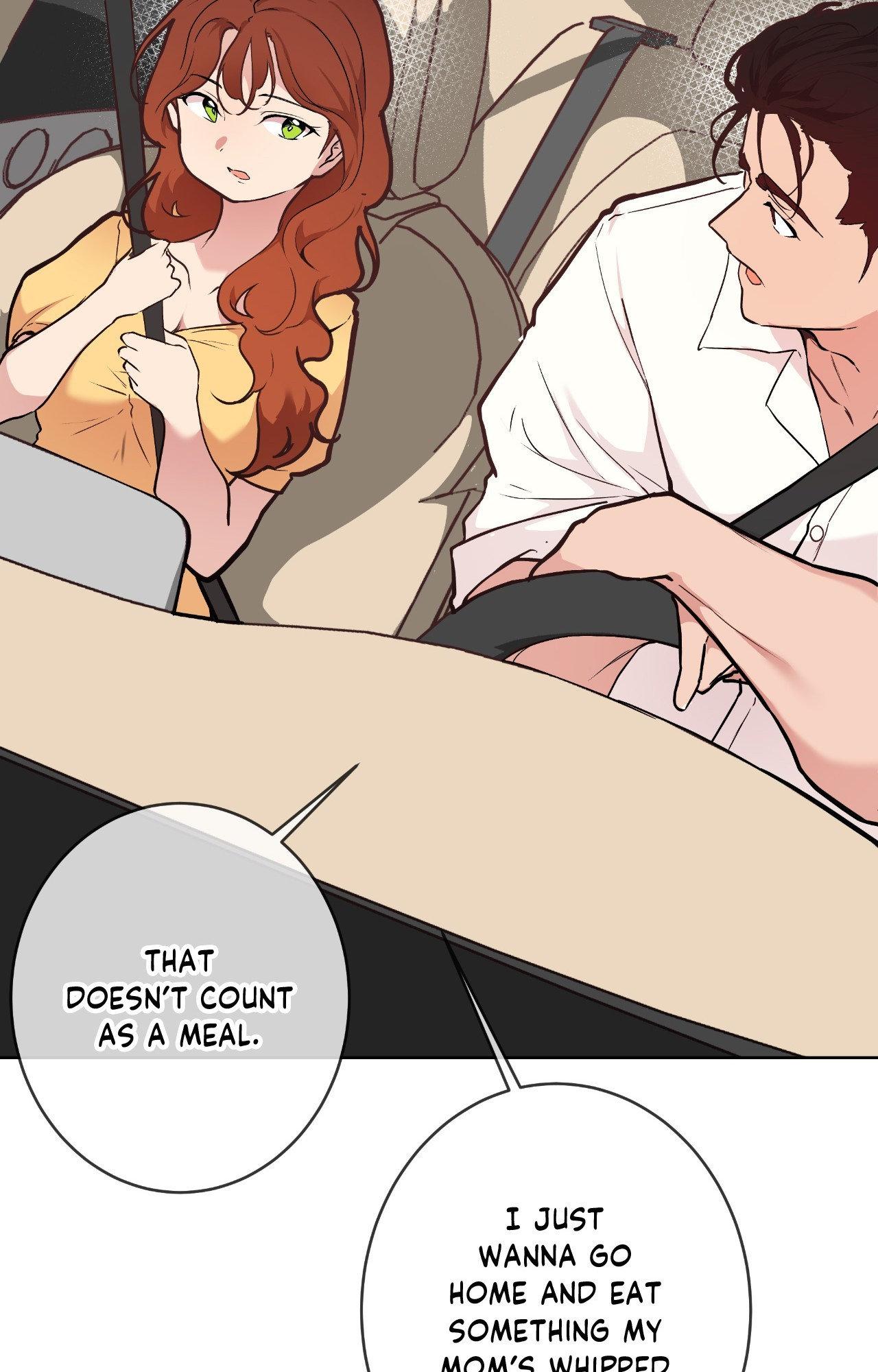 Cherry Pop Chapter 5 - Page 93