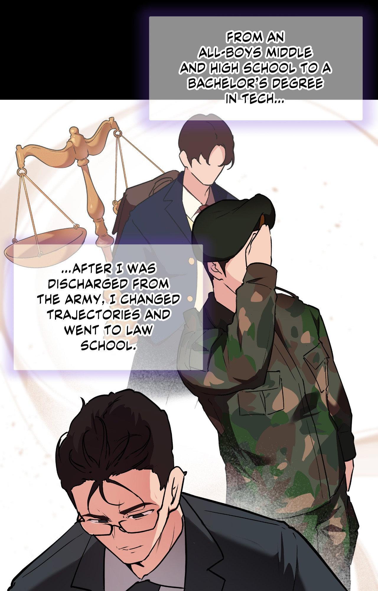 Cherry Pop Chapter 6 - Page 1