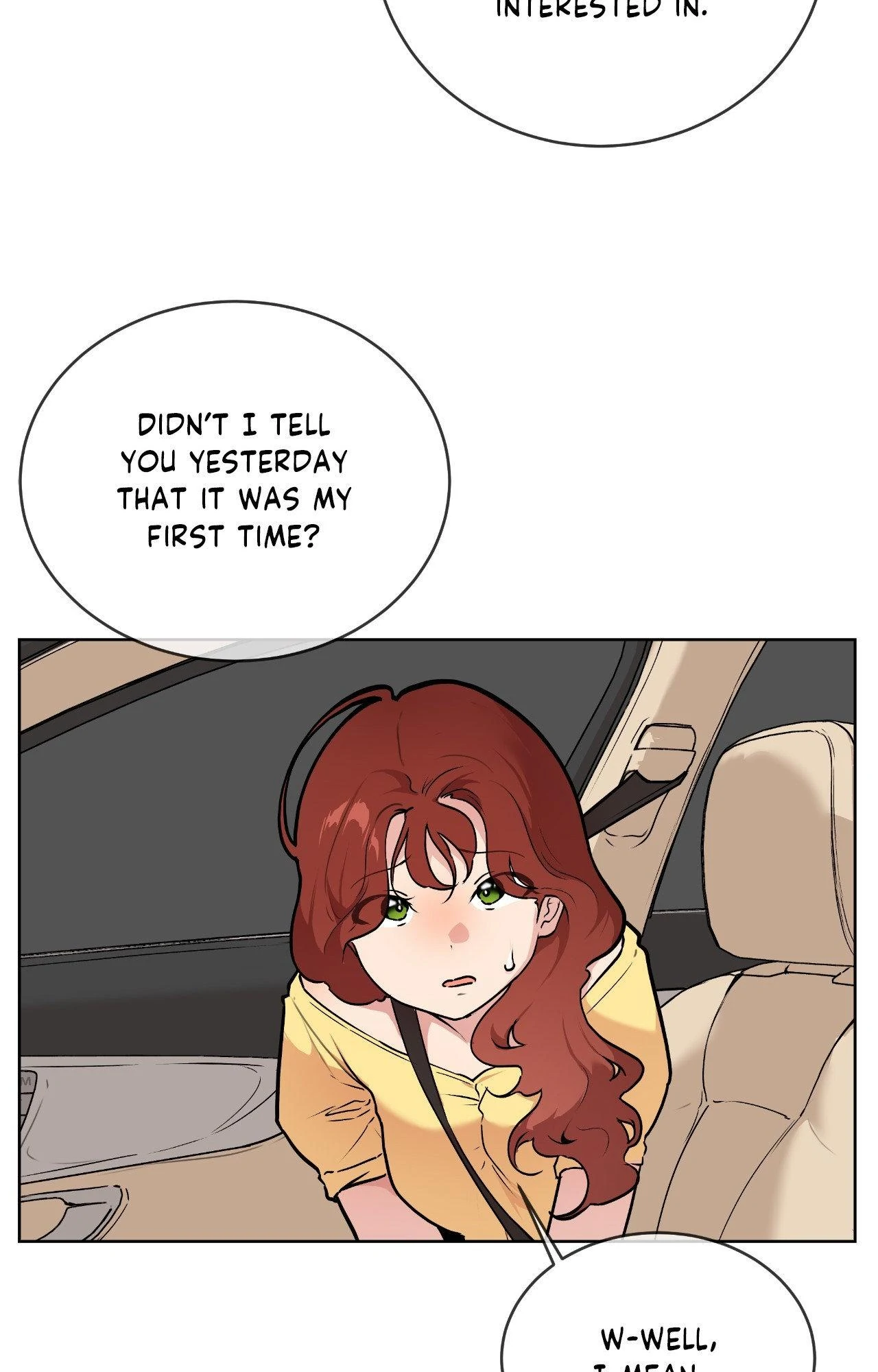 Cherry Pop Chapter 6 - Page 27