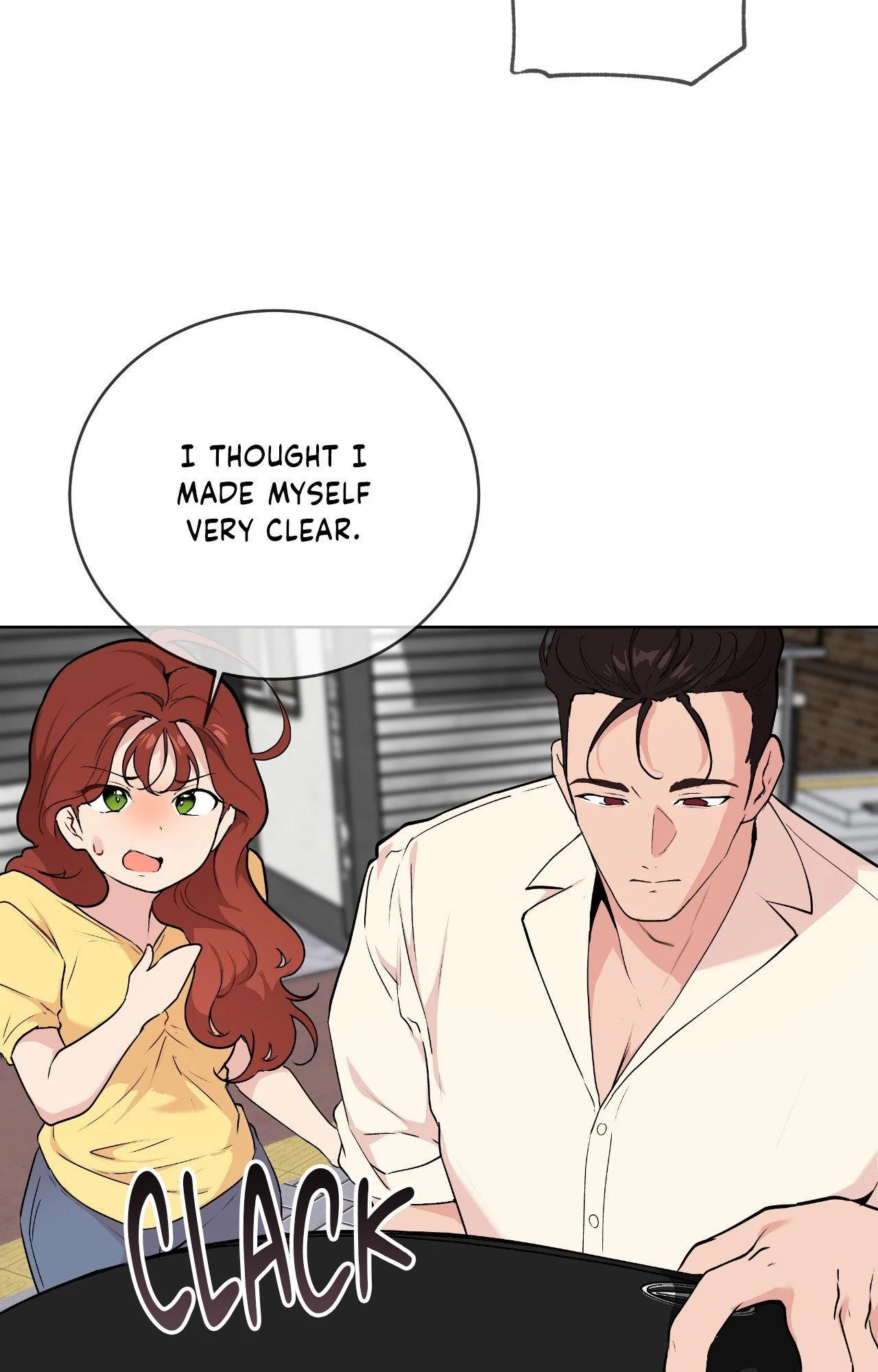 Cherry Pop Chapter 6 - Page 31