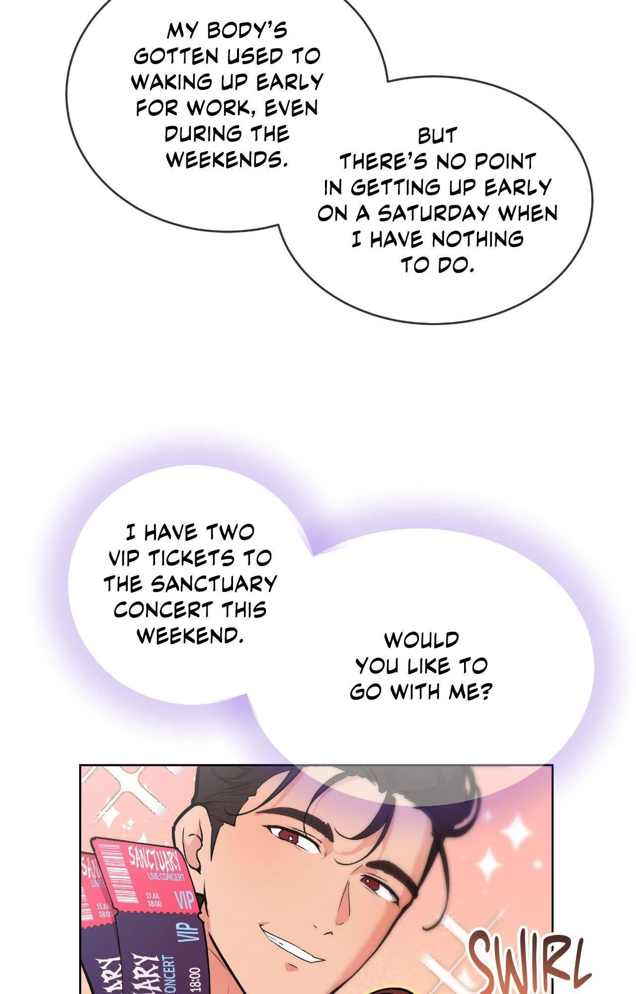 Cherry Pop Chapter 6 - Page 48