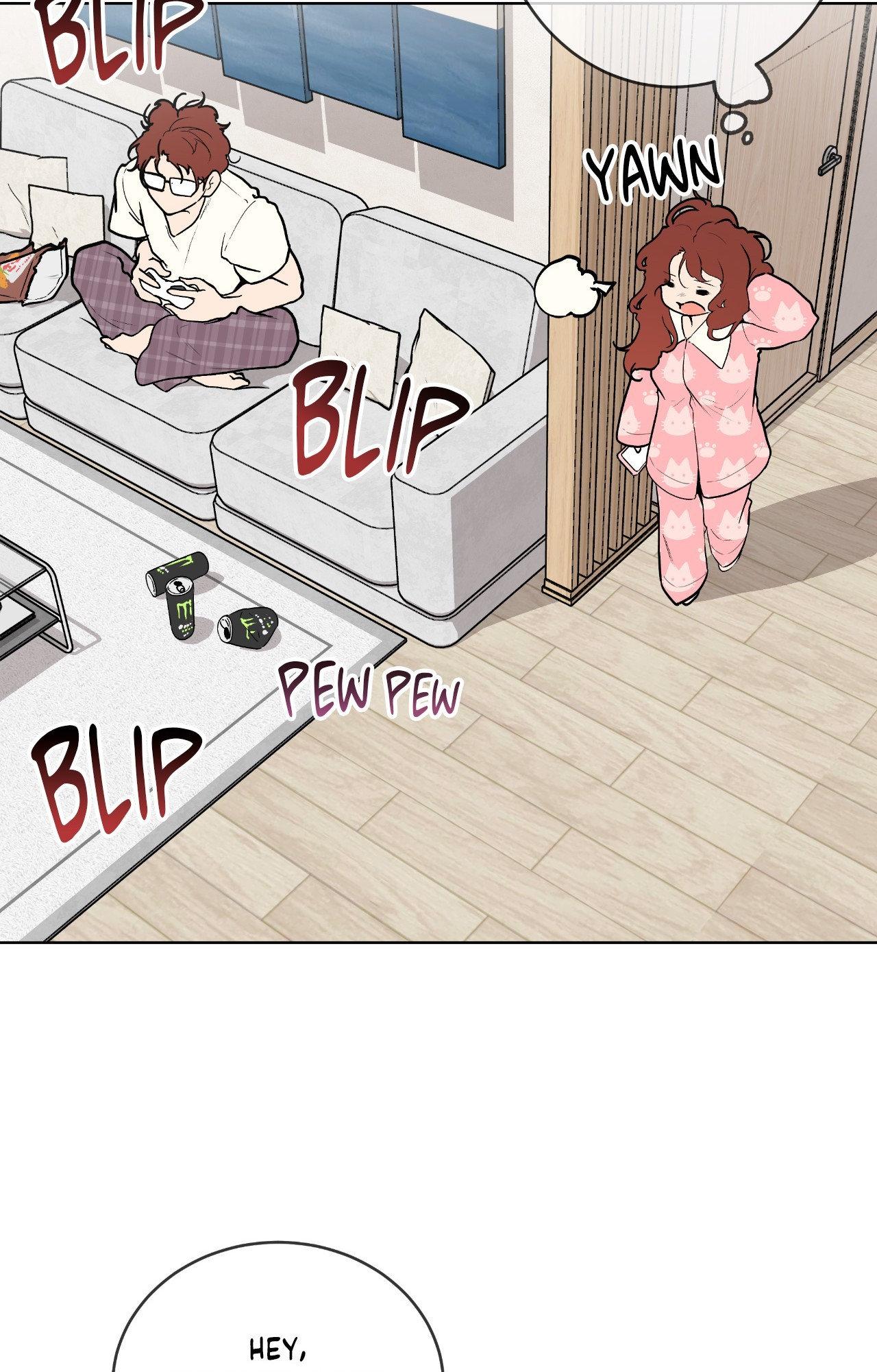 Cherry Pop Chapter 6 - Page 50