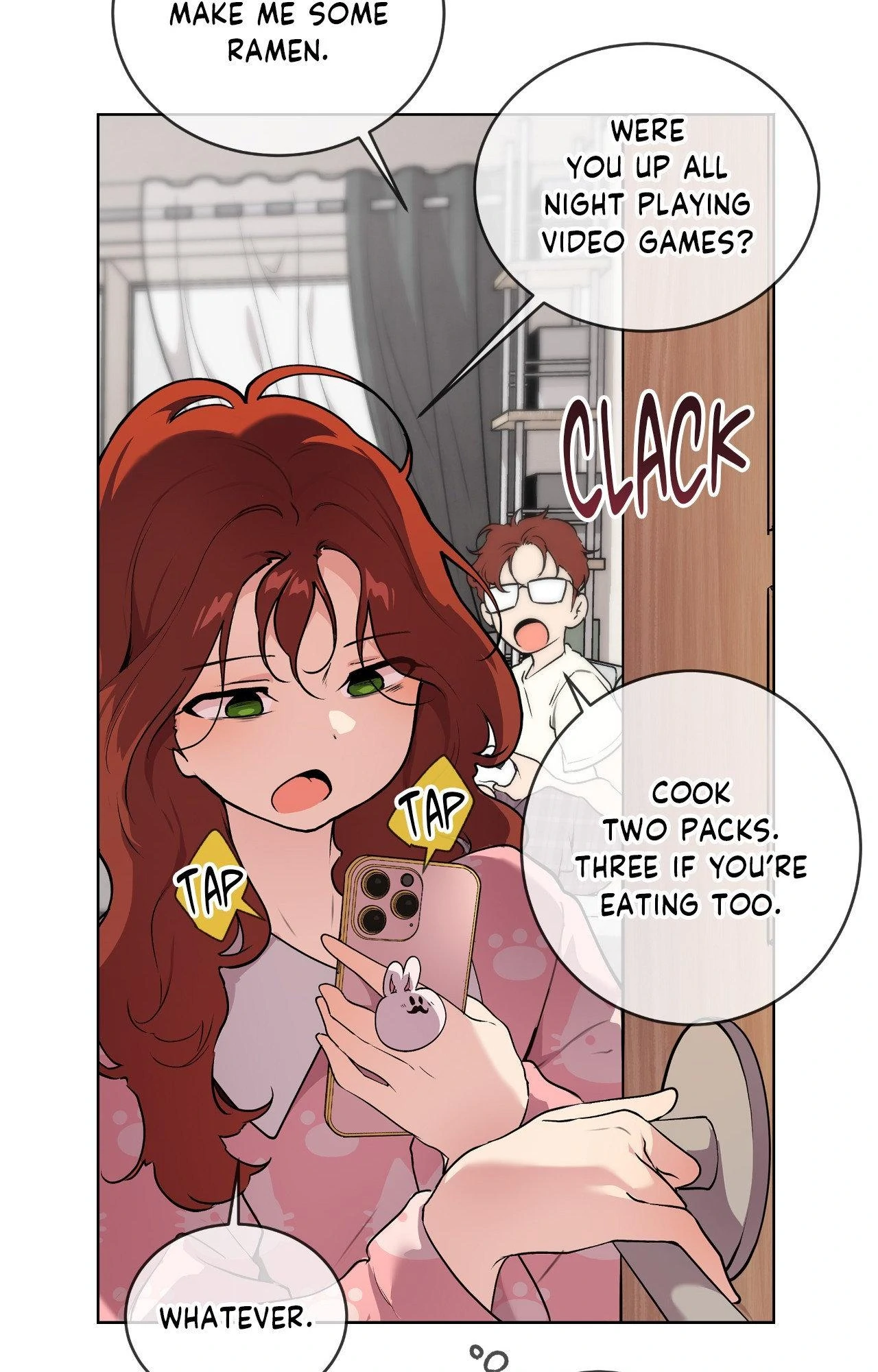 Cherry Pop Chapter 6 - Page 51