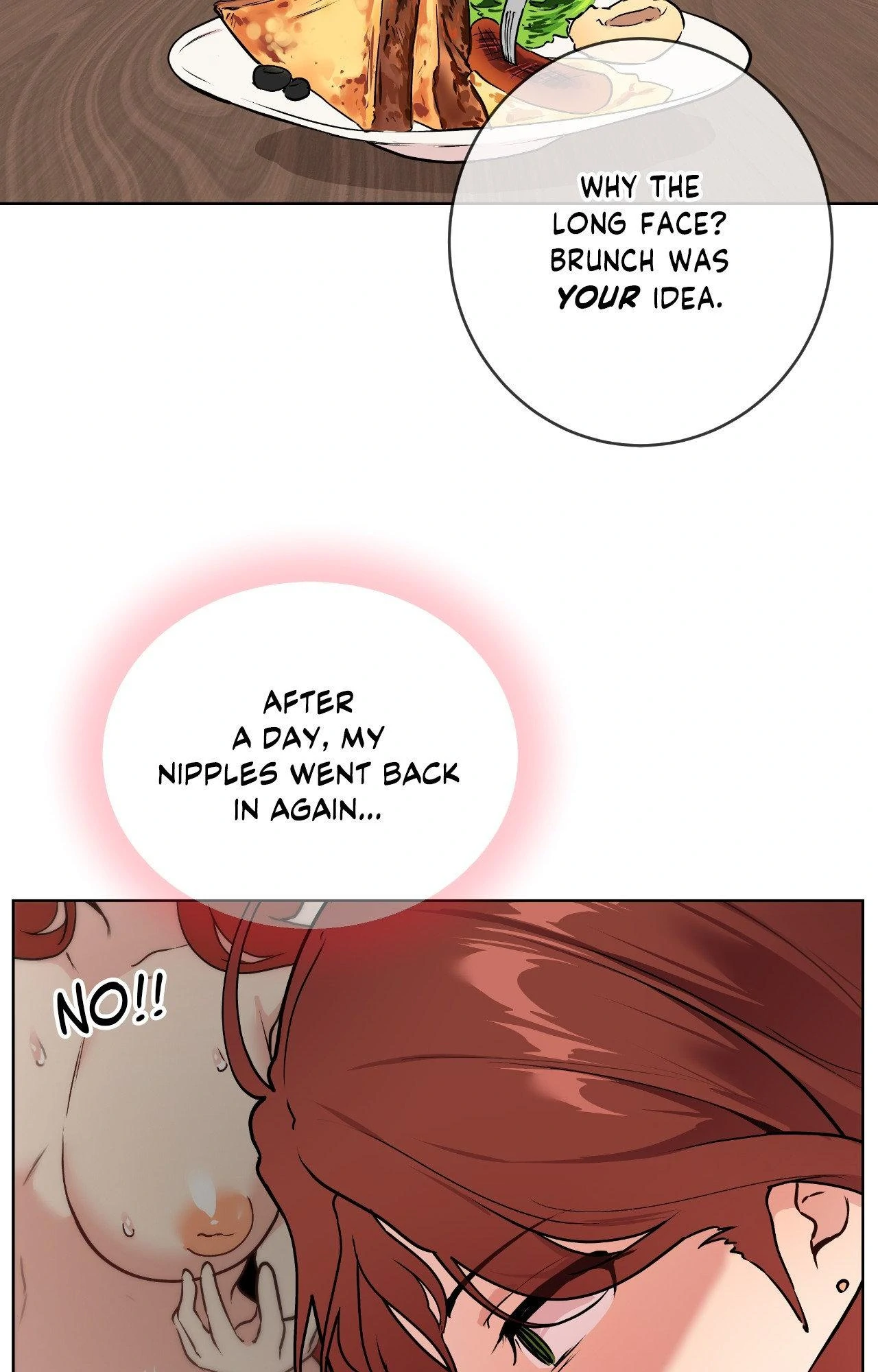 Cherry Pop Chapter 6 - Page 65