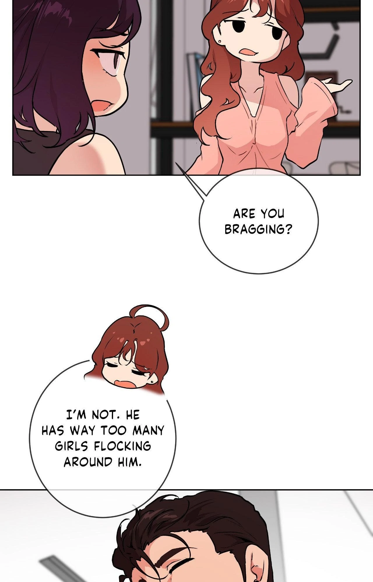 Cherry Pop Chapter 6 - Page 83