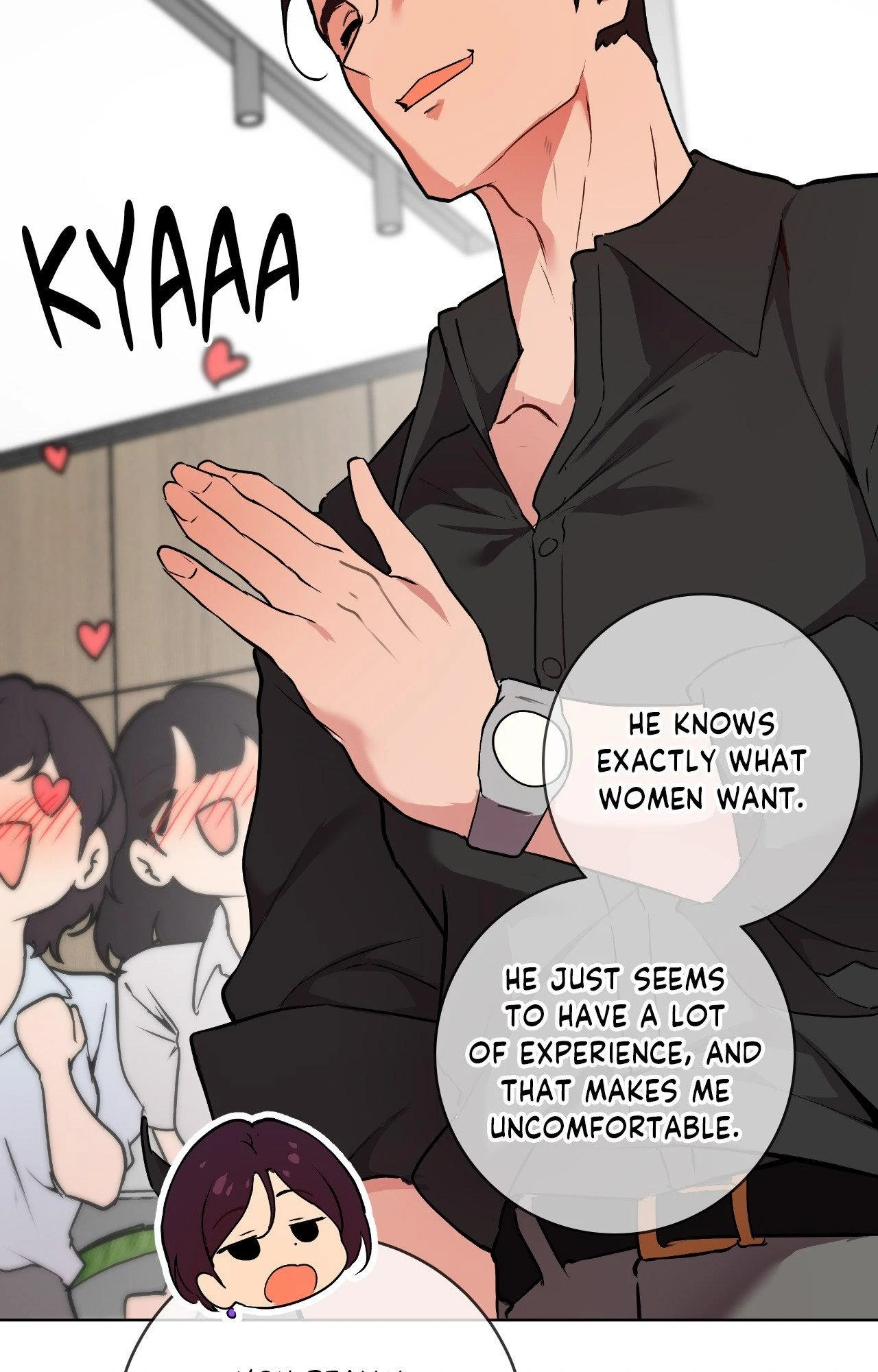 Cherry Pop Chapter 6 - Page 84